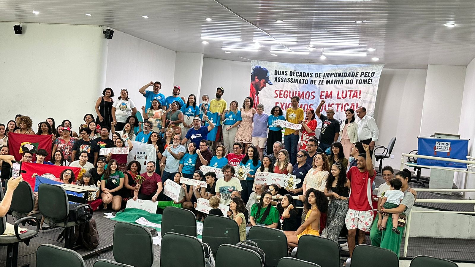 Defensoria Pública participa de escuta das populações vulnerabilizadas, em Limoeiro
