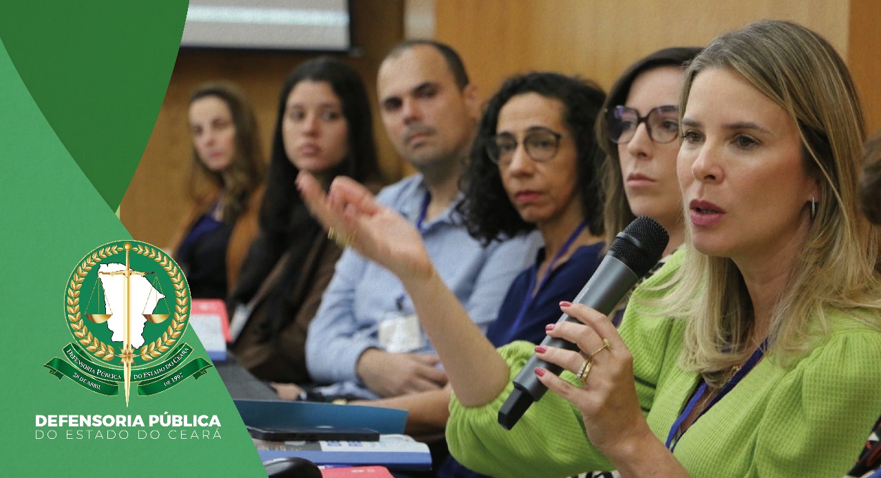 Defensoria do Ceará participa do 2º Encontro sobre os Aspectos Jurídicos do Desaparecimento de Pessoas, em Brasília