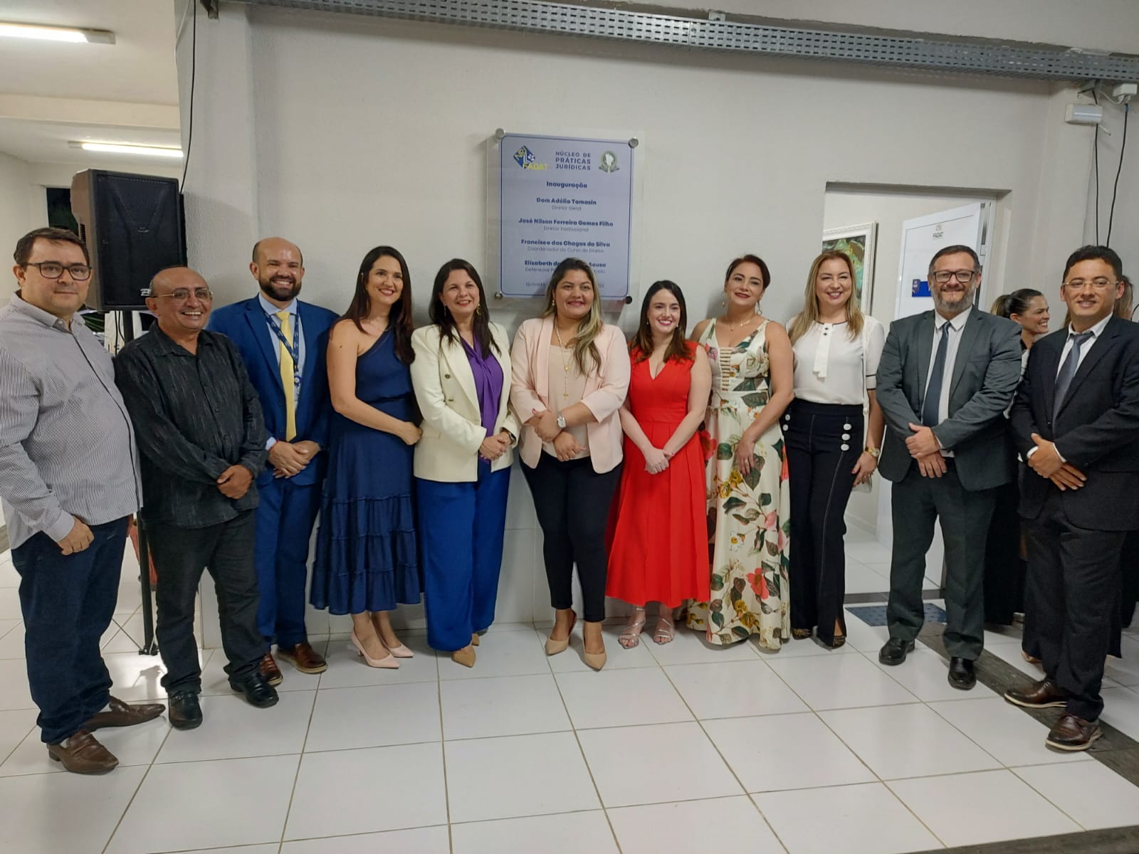 Defensoria participa de inauguração de NPJ em Quixadá