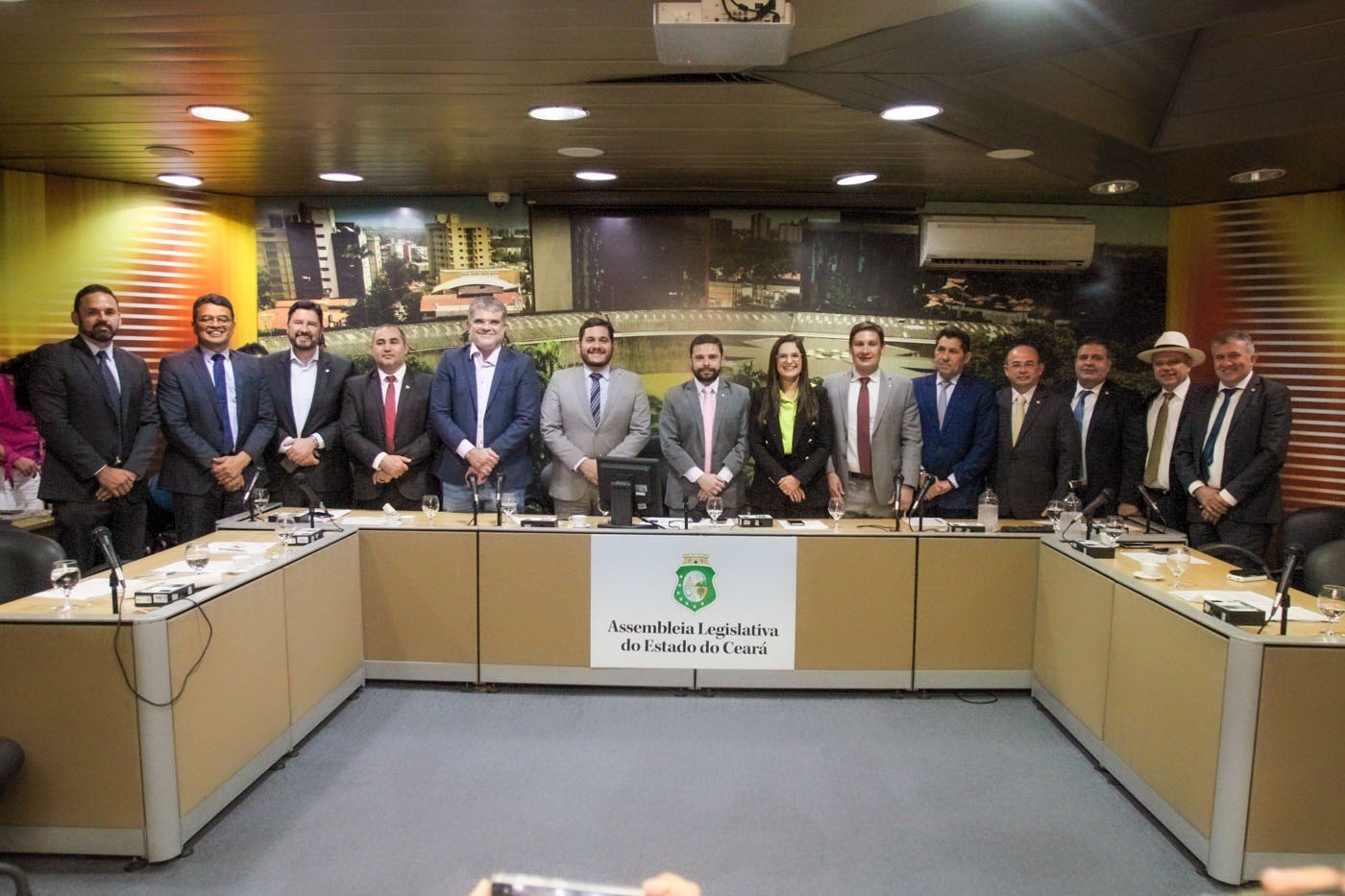 CCJR valida o nome de Sâmia Farias para Defensoria Geral. Nome vai pra plenário nesta quarta