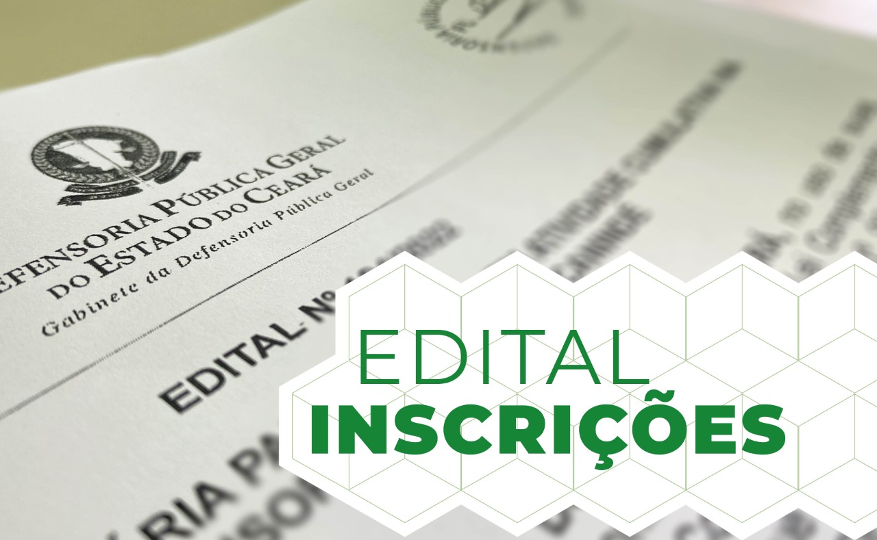 CDC/CDI abrem inscrições para editais de cumulativa e força-tarefa