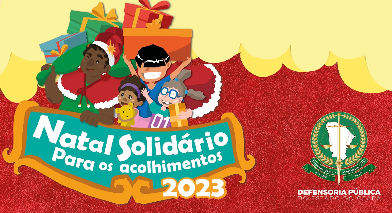 Já adotou sua cartinha? Campanha “Natal Solidário para os Acolhimentos” segue até o dia 15 de Dezembro