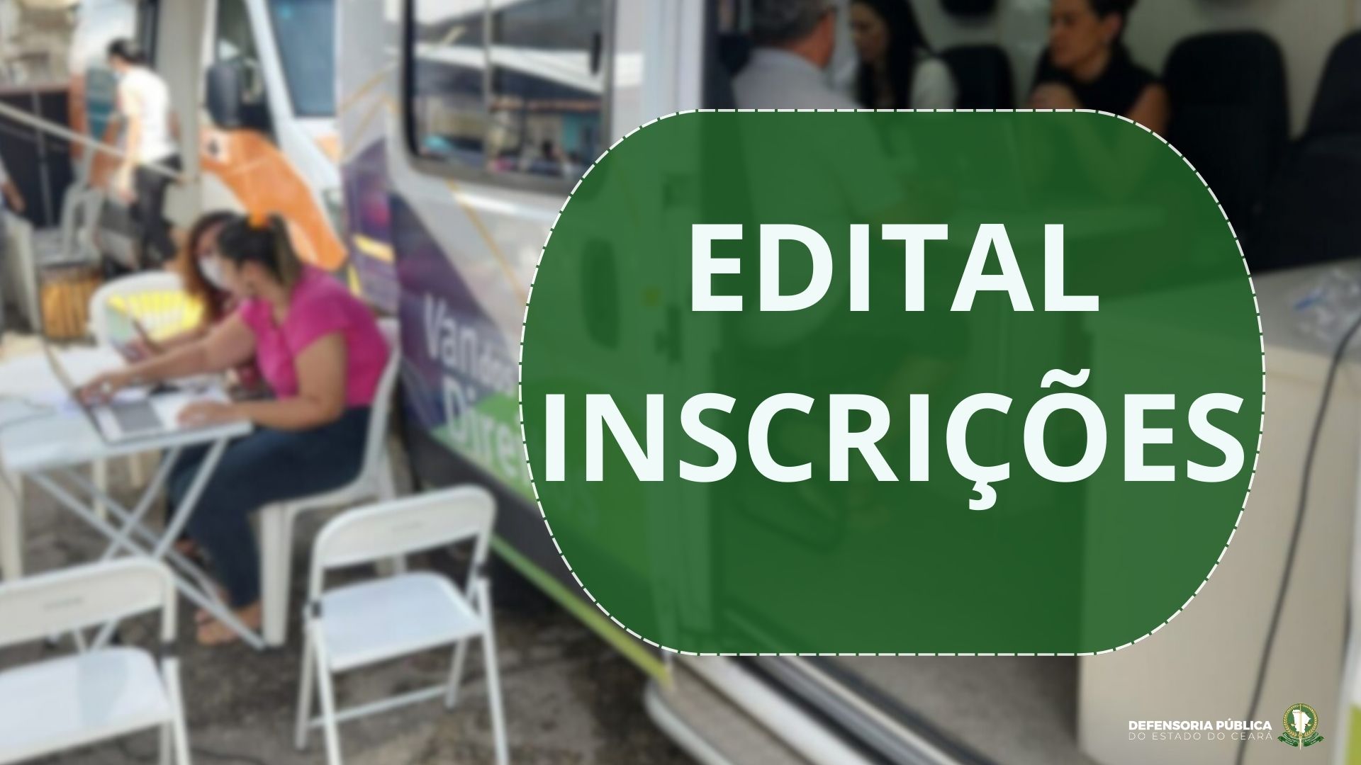 CDI lança edital para atuação no Projeto Acolher que acontecerá em Sobral nesta sexta-feira (24)