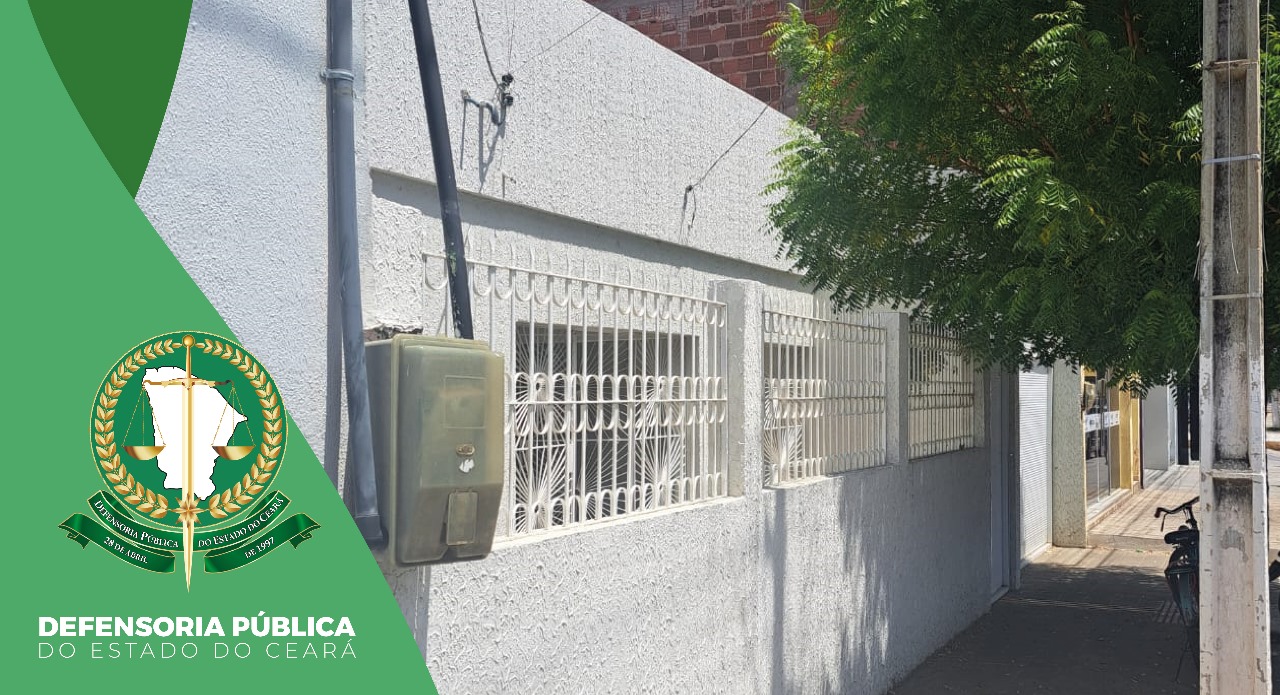 Defensoria Pública inaugura sede no município de Icó