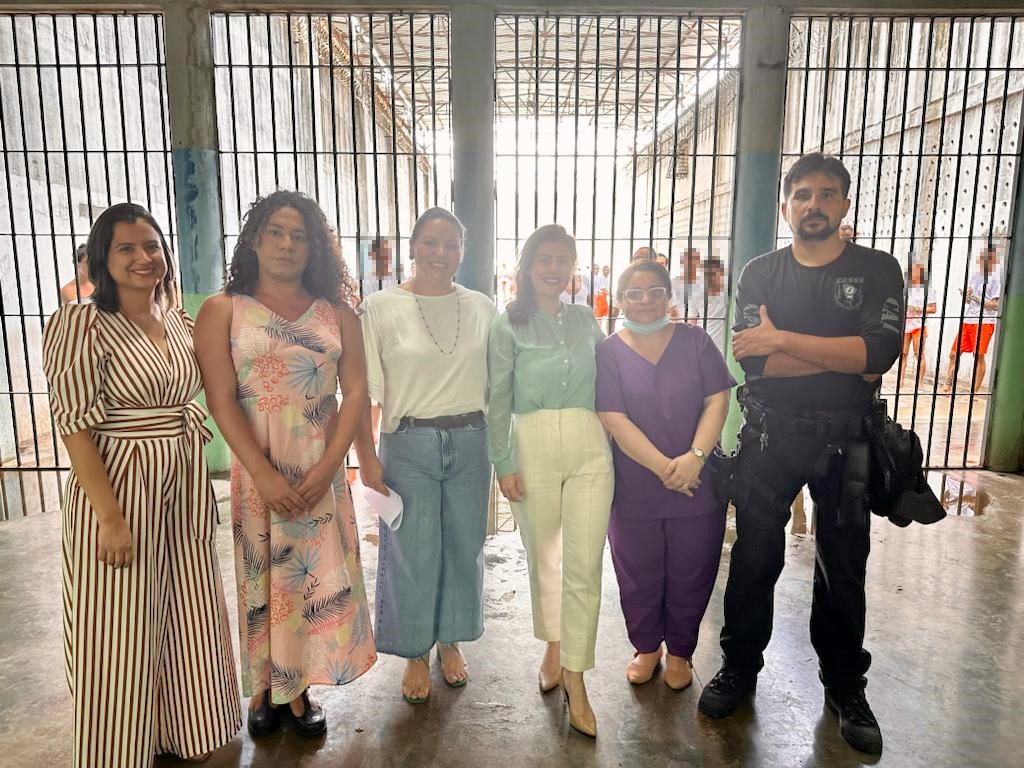 Defensoria Pública inicia projeto de assistência integral jurídica e psicossocial a mulheres em situação de cárcere