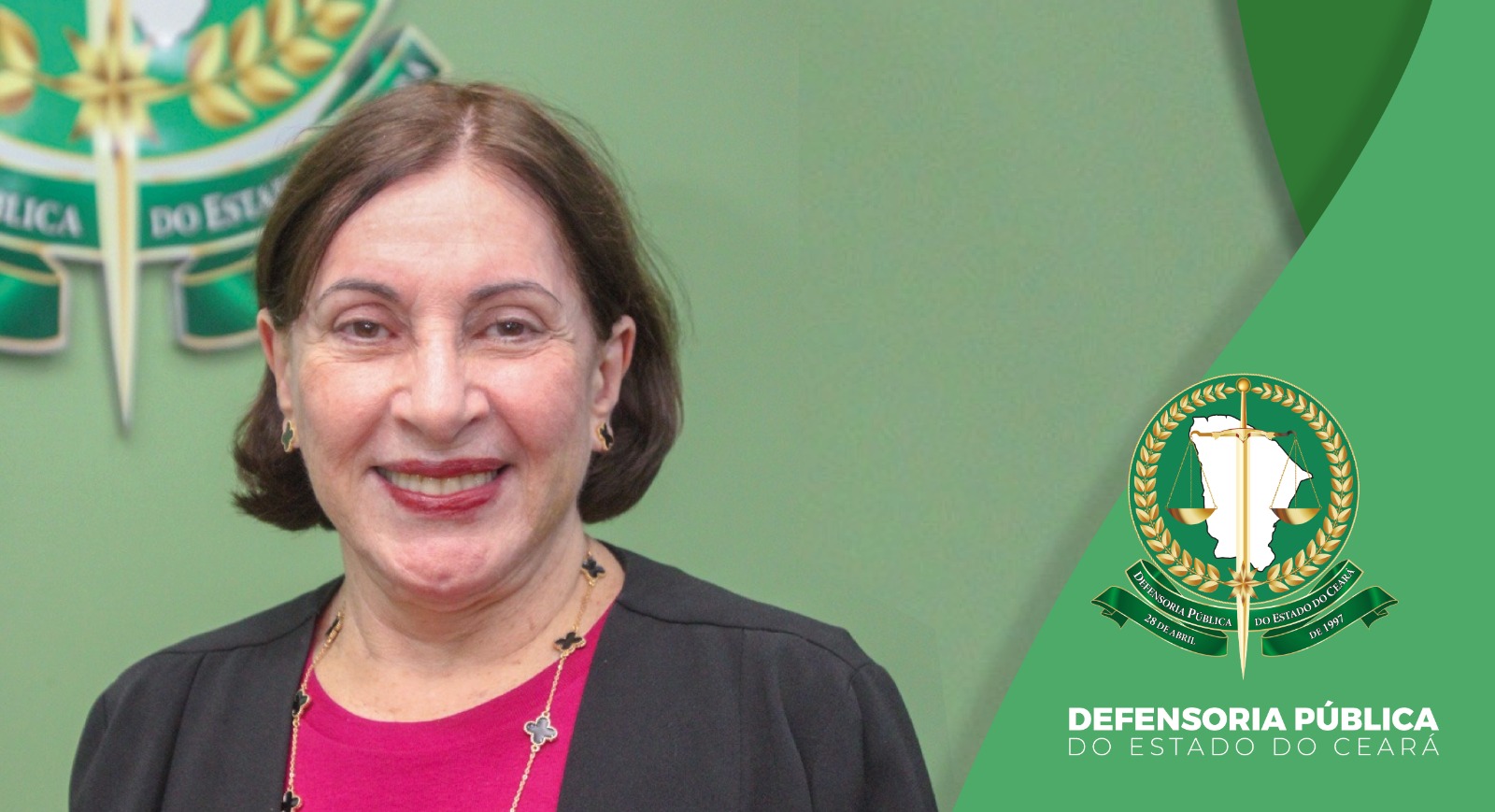 Sandra Dond será a nova corregedora da Defensoria Pública para o biênio 2024/2025.