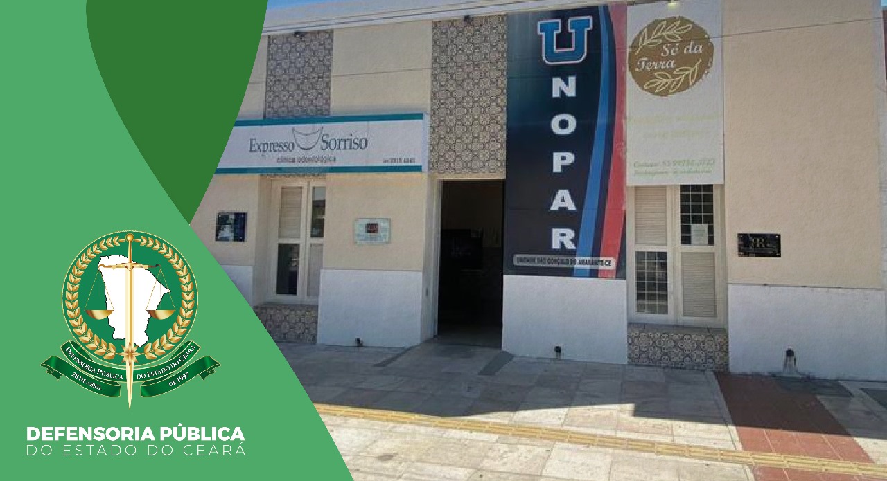 São Gonçalo do Amarante é a 14ª cidade a receber sede da Defensoria Pública