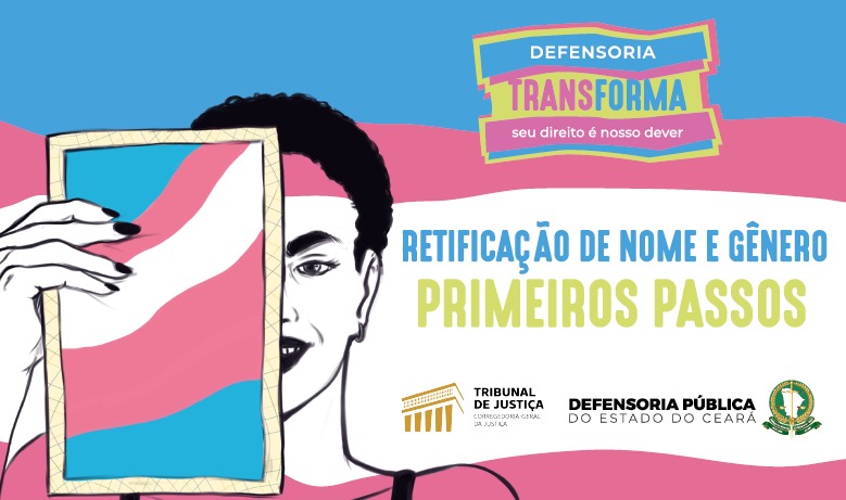 Visibilidade Trans: conheça o passo a passo para mudar o nome e o gênero na certidão de nascimento