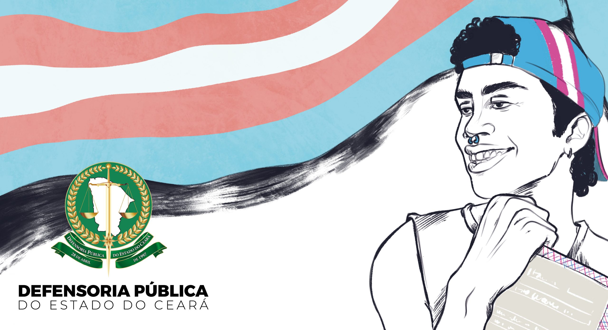 Quarenta e seis pessoas trans e travestis em Caucaia recebem novas certidões de nascimento no dia 31/1