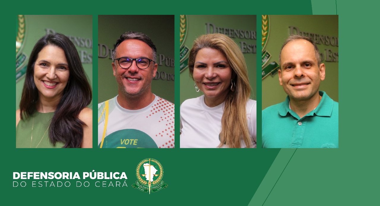Sheila Falconeri, Adriano Leitinho, Sandra Sá e Ricardo Batista vencem eleição e vão integrar Conselho Superior