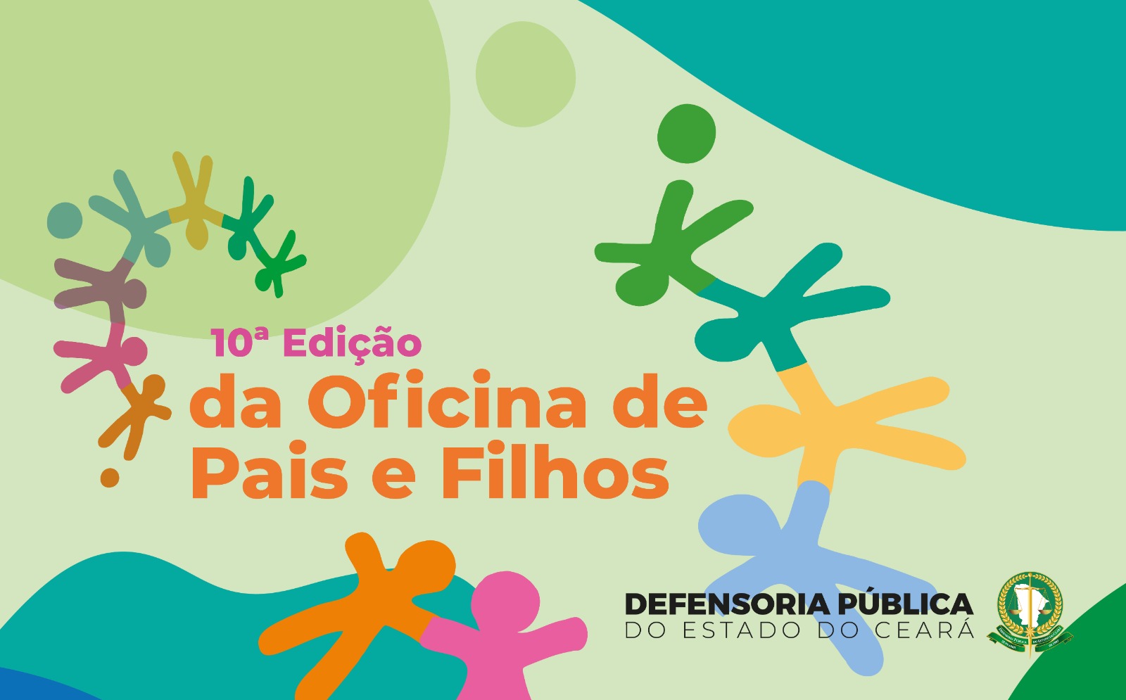 Décima edição da Oficina Pais e Filhos acontece nesta sexta-feira (23/2)