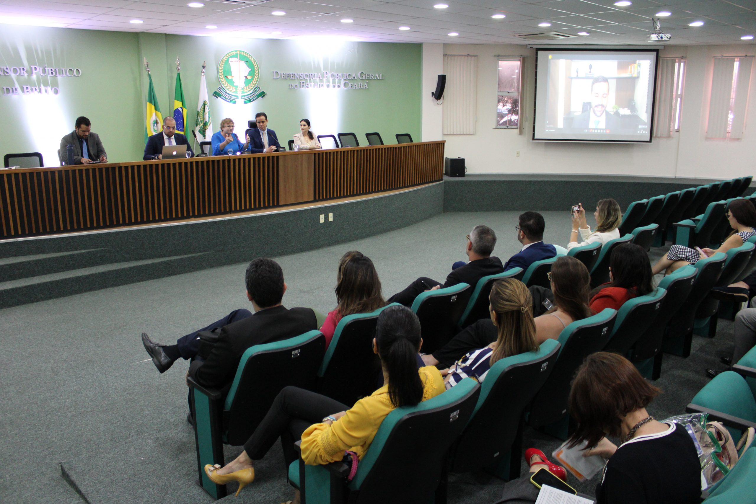 Defensoria Pública promove evento para alertar e educar consumidor sobre fraudes bancárias