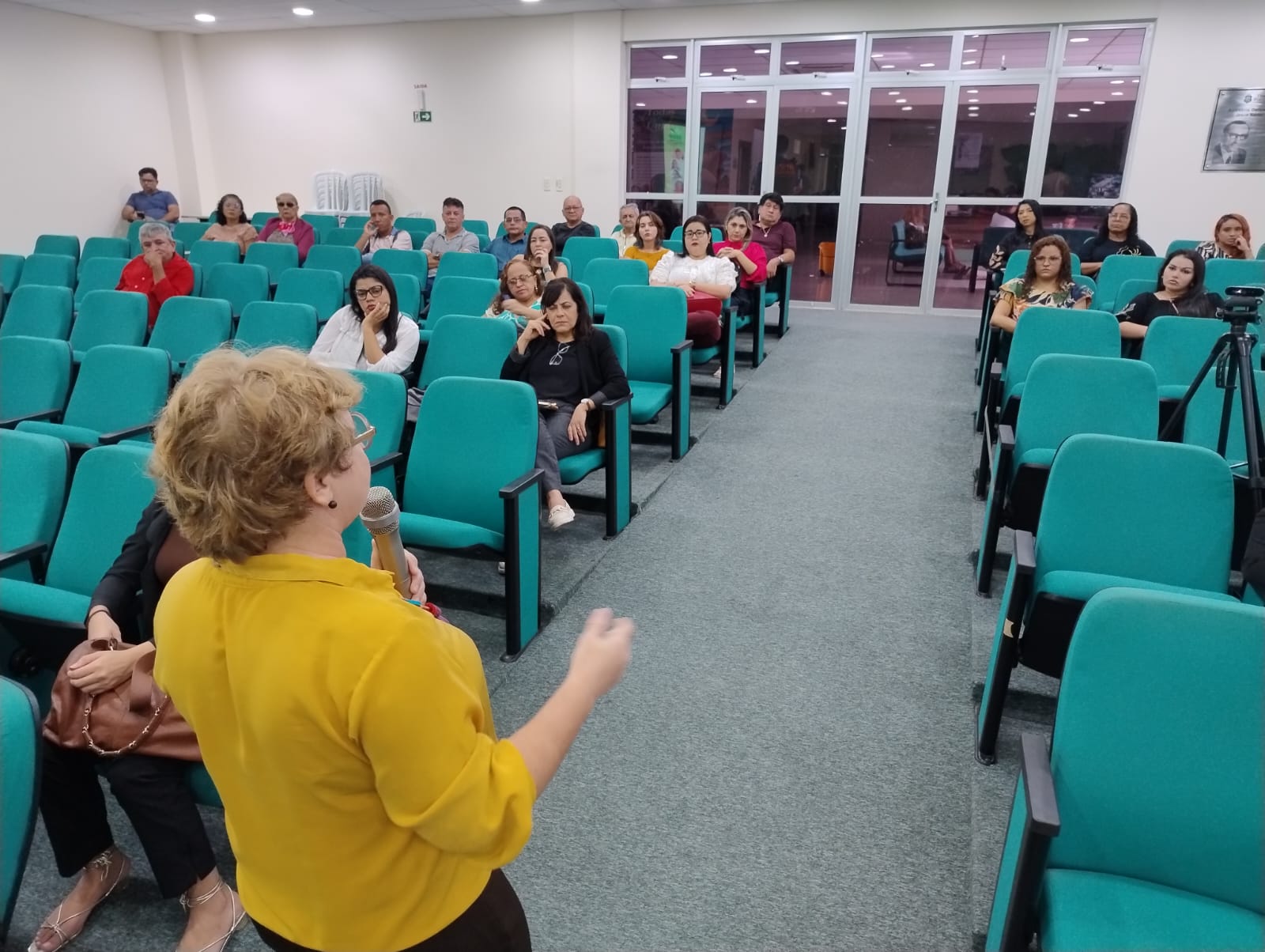 Escola Superior da DPCE realiza curso de formação para novos mediadores