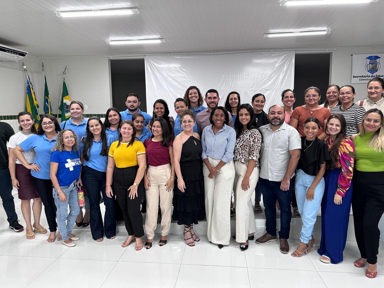 Defensoria promove oficinas de educação em direitos das pessoas com TEA em Morada Nova