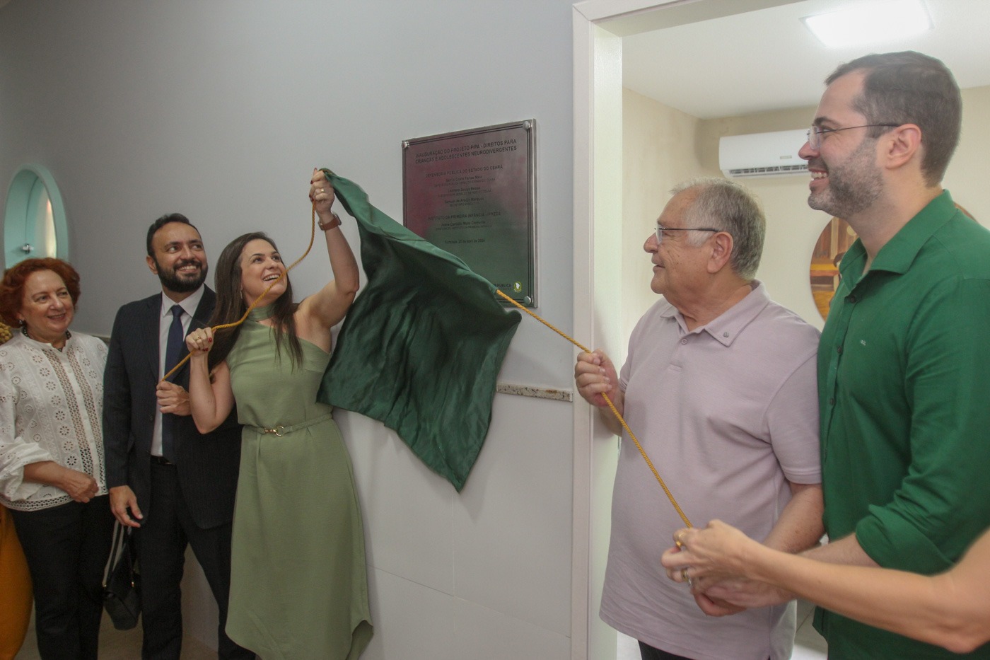 Parceria entre DPCE e Iprede pode beneficiar até 600 crianças e adolescentes com autismo e outras neurodivergências por mês