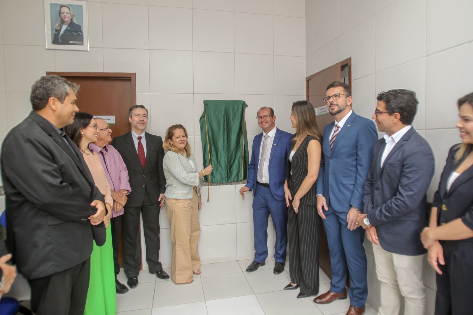 Novo espaço de atendimento à população de Sobral garante ampliação dos serviços da Defensoria