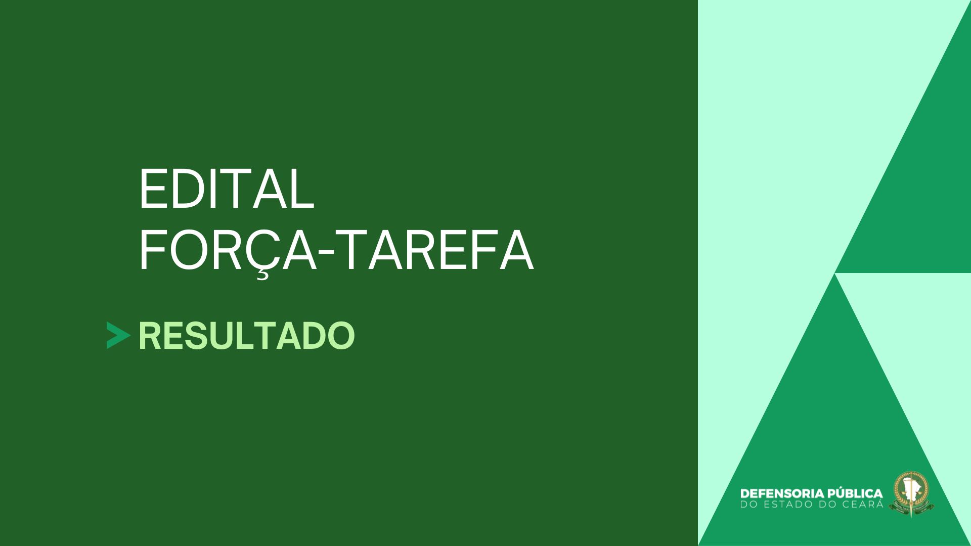 CDC divulga resultado de edital sobre atuação em mutirão de atendimento e orientação jurídica a catadores e população em situação de rua e outras vulnerabilidades