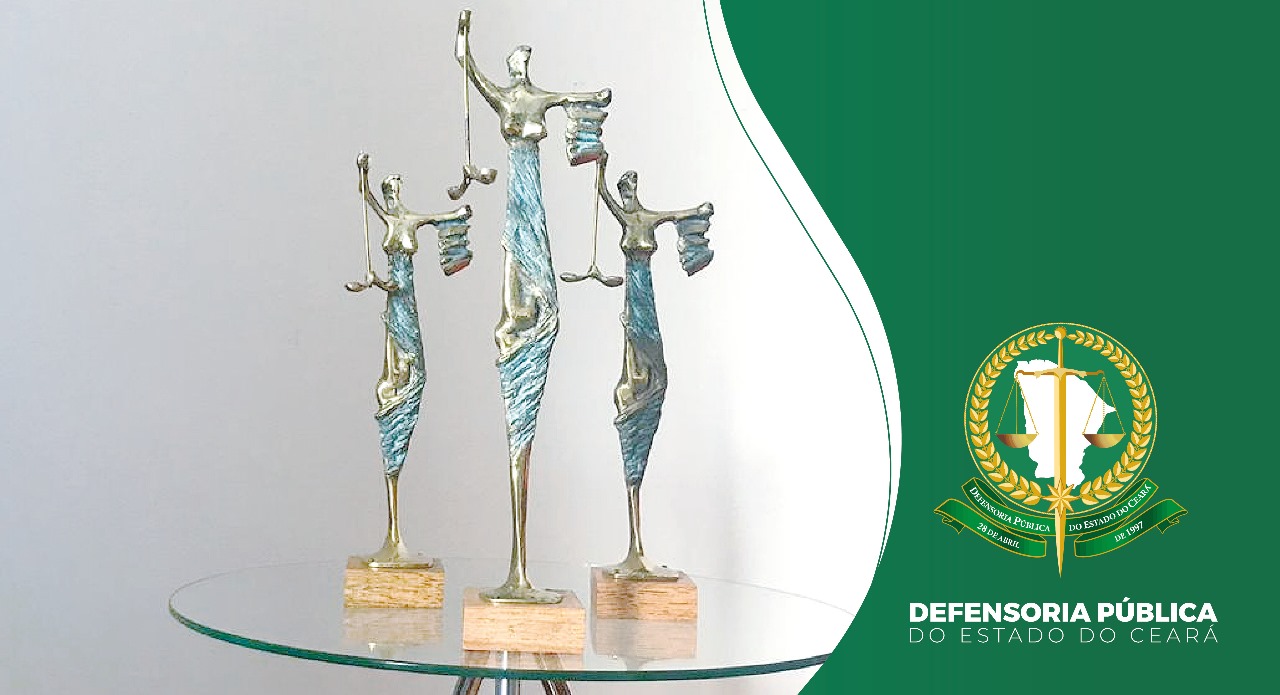 Defensoria garante lugar em duas finais do Prêmio Nacional de Comunicação e Justiça 2024; conheça os projetos