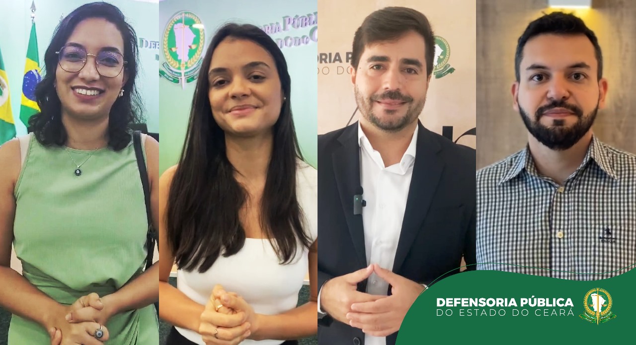 Maio Verde: quatro novos defensores públicos serão empossados nesta sexta-feira (17.05)