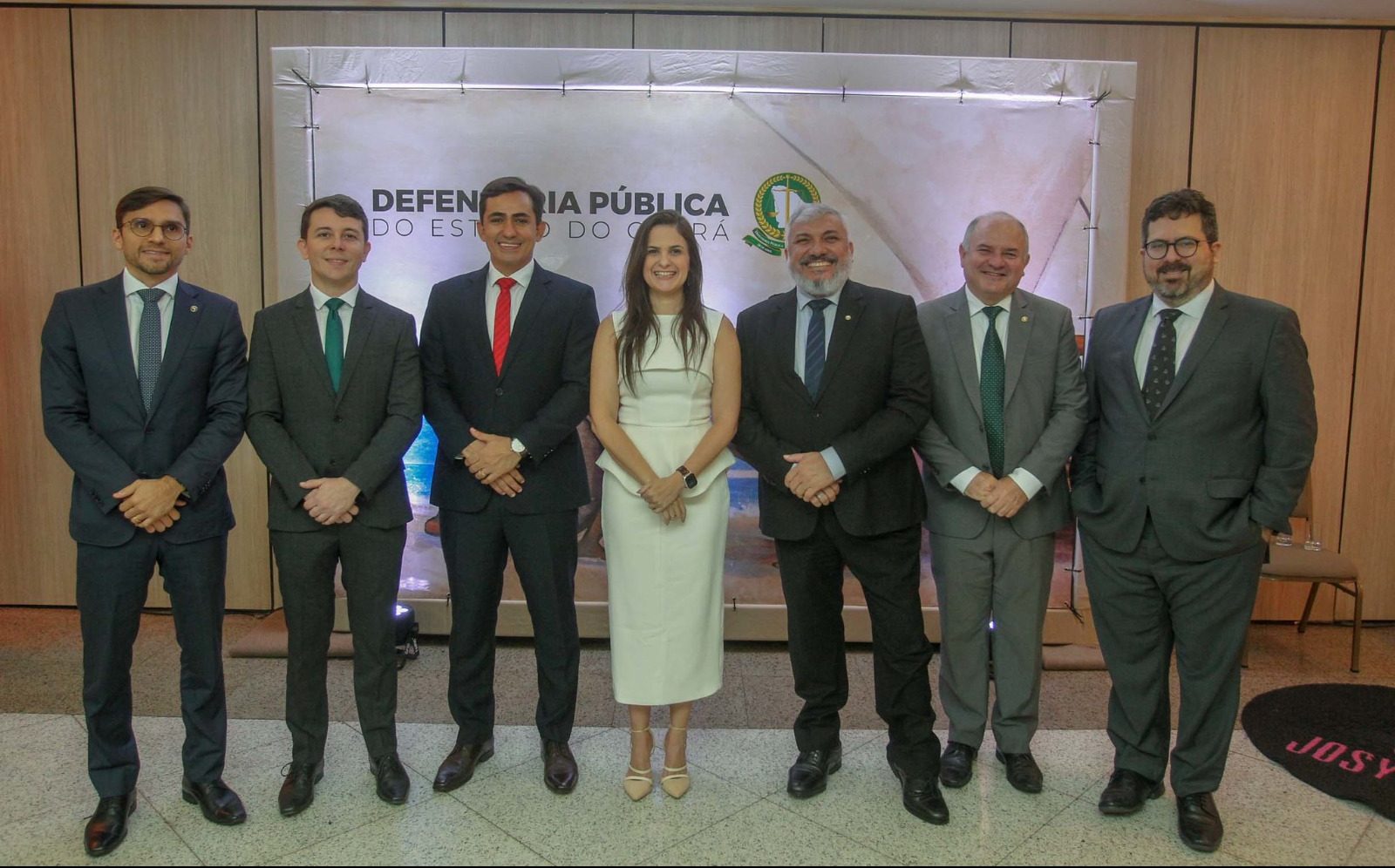 Condege empossa nova diretoria e Rede Acolhe é apresentada a defensores gerais de todo o país como projeto modelo