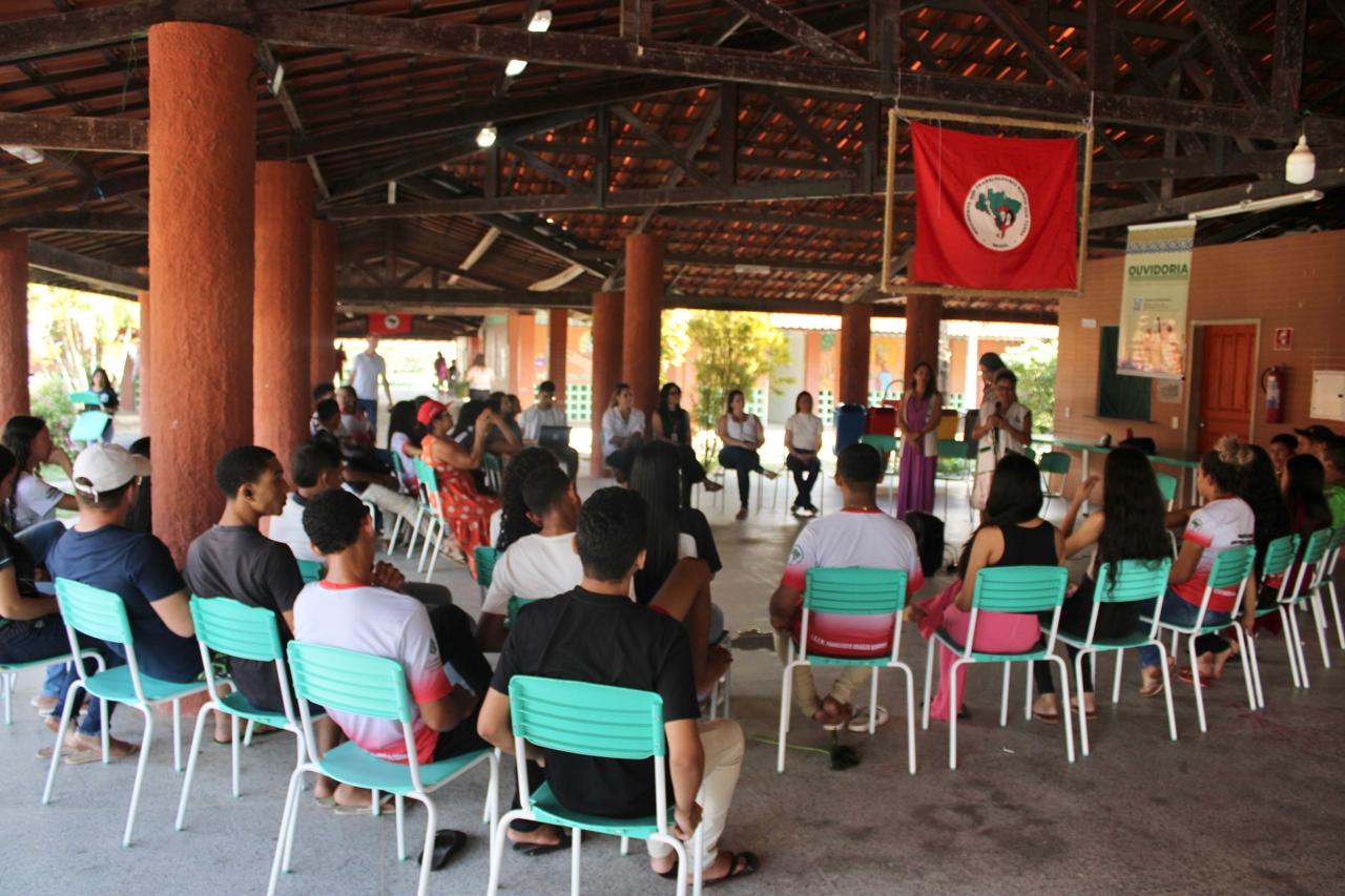 Amar Defensoria: Roda de conversa destaca cultura de paz e direito das mulheres em Itarema