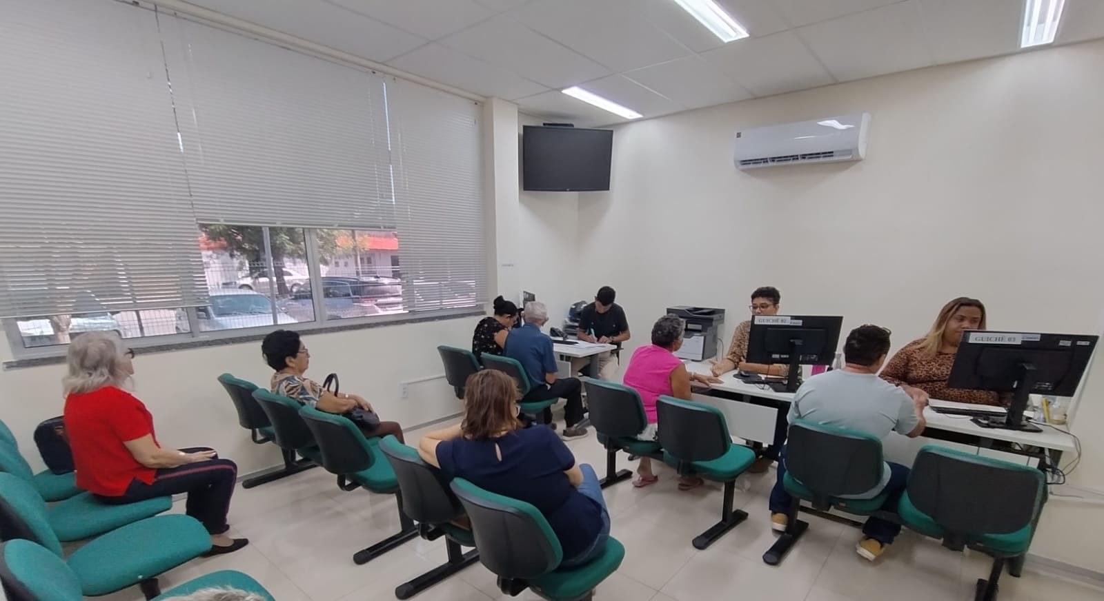 Núcleo da Pessoa Idosa registra mais de oito mil atuações em 2024
