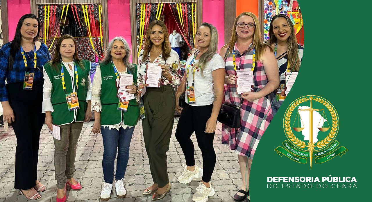 Defensoria Pública atua em regime de plantão durante as noites do São João de Maracanaú