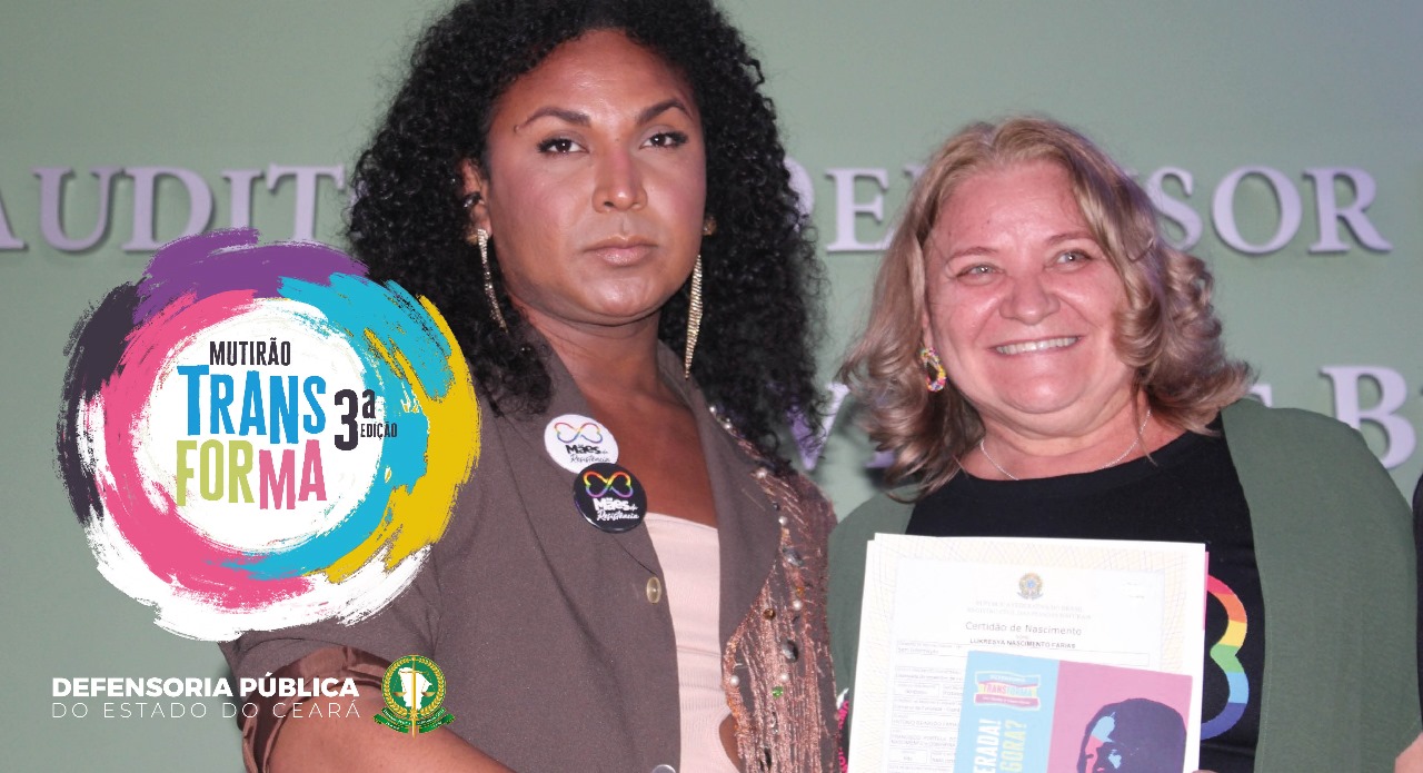 Lukresya Nascimento: “A gente tá tentando trilhar um caminho de dignidade”