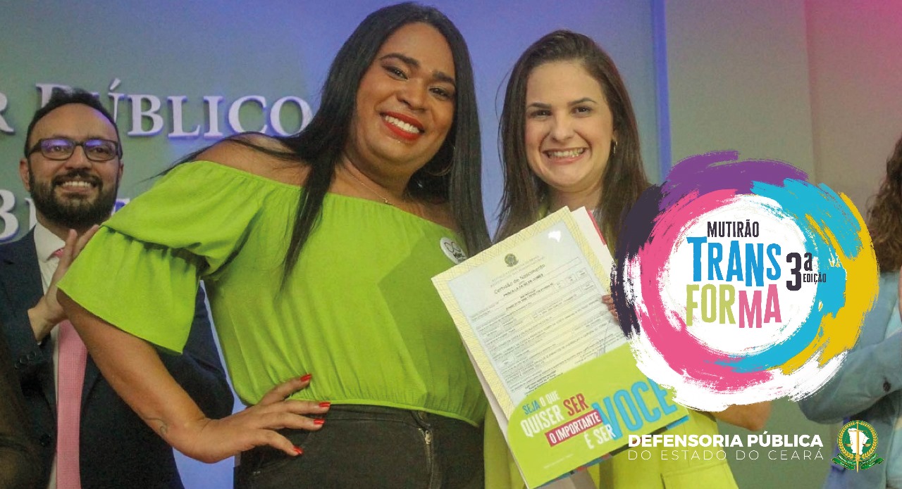 Priscila Gomes: “Ter uma nova certidão simboliza o meu renascimento”
