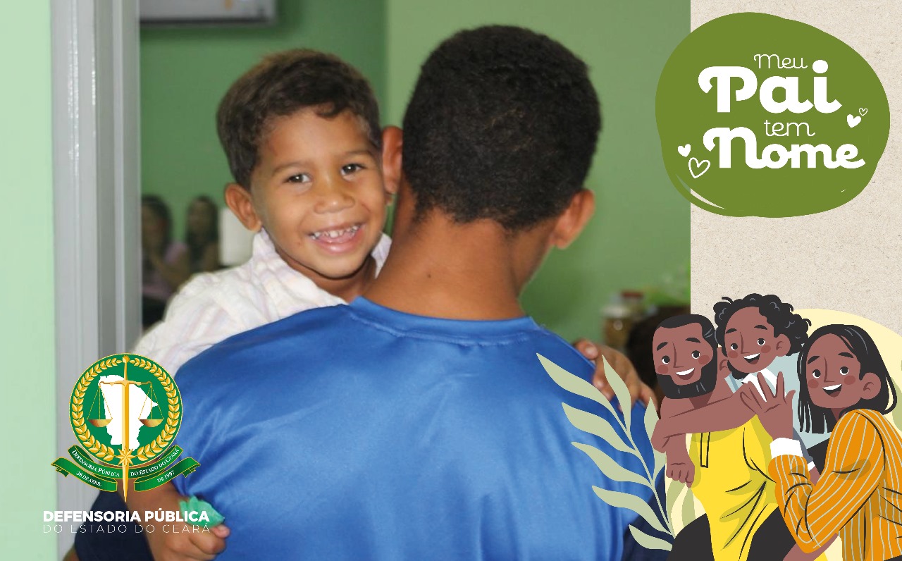 3.805 crianças são registradas sem o nome do pai no primeiro semestre de 2024 no Ceará; Defensoria faz mutirão