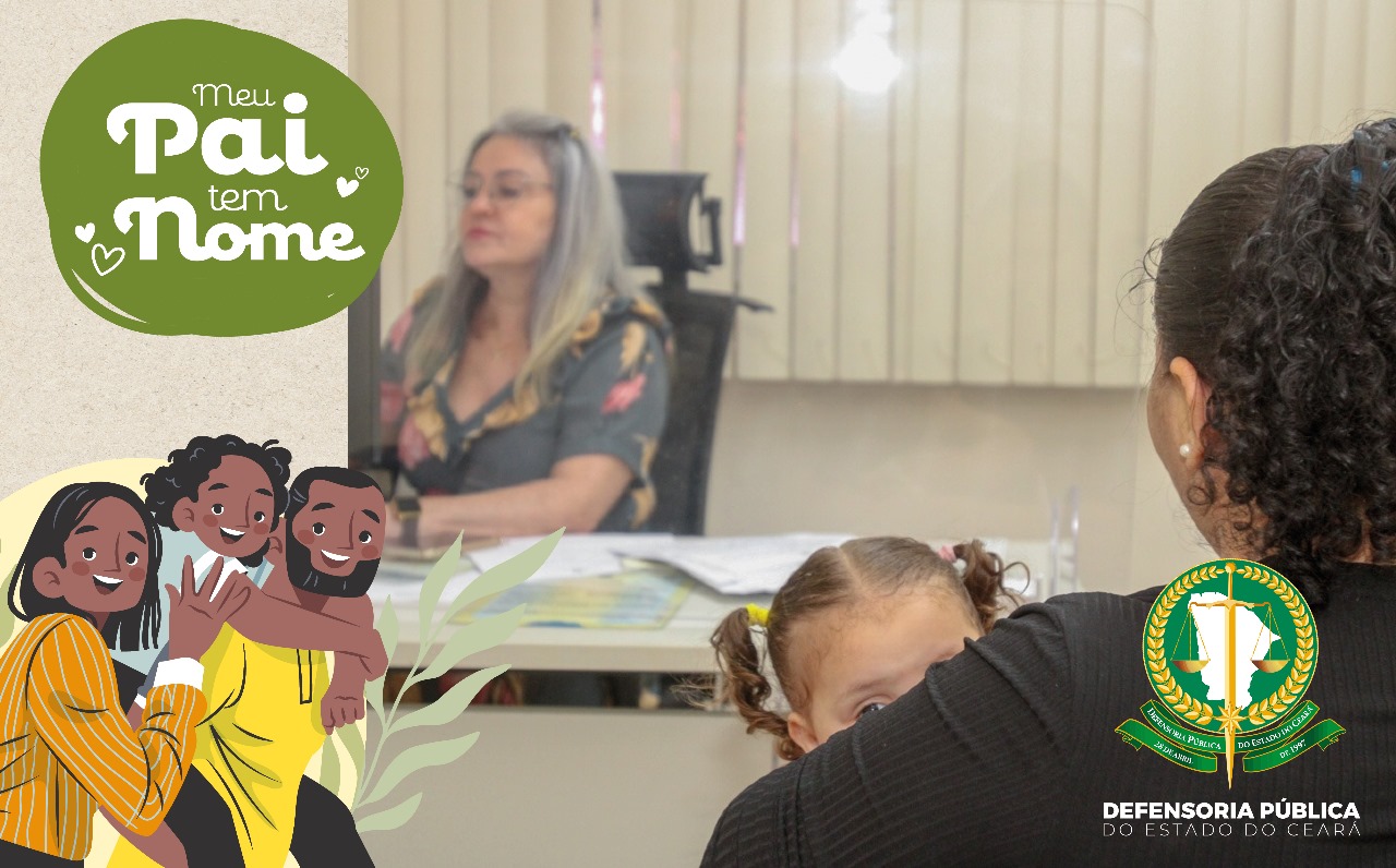 Ceará é 3º pior do Nordeste em crianças registradas sem o nome do pai: mais de 59 mil casos nos últimos 8 anos e meio