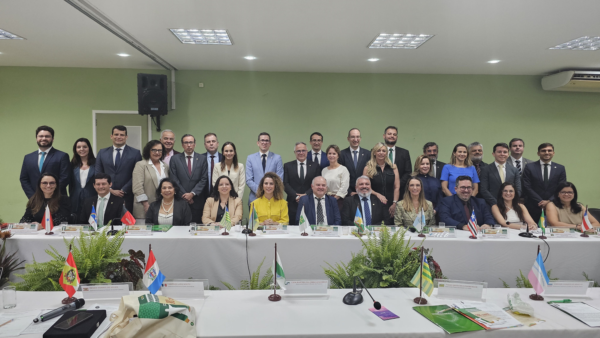Condege aprova por unanimidade Plano Nacional de Comunicação