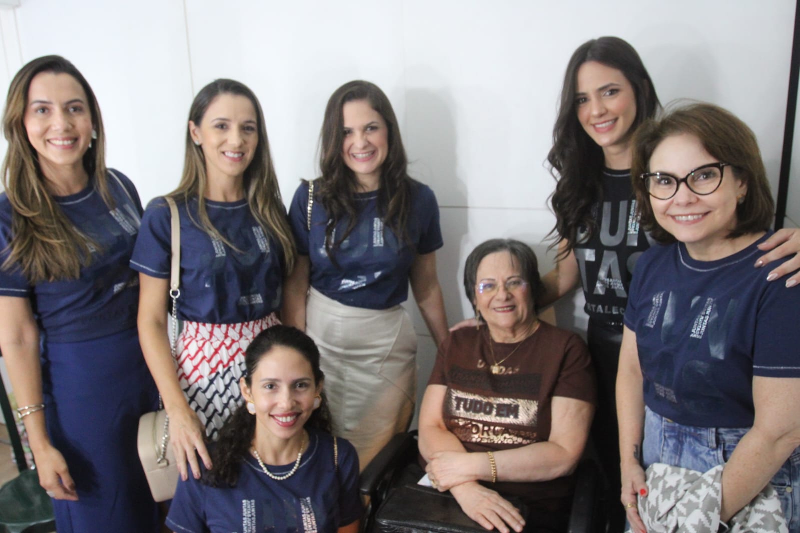 18 anos da Maria da Penha são lembrados na exposição do projeto O Que Não nos Disseram
