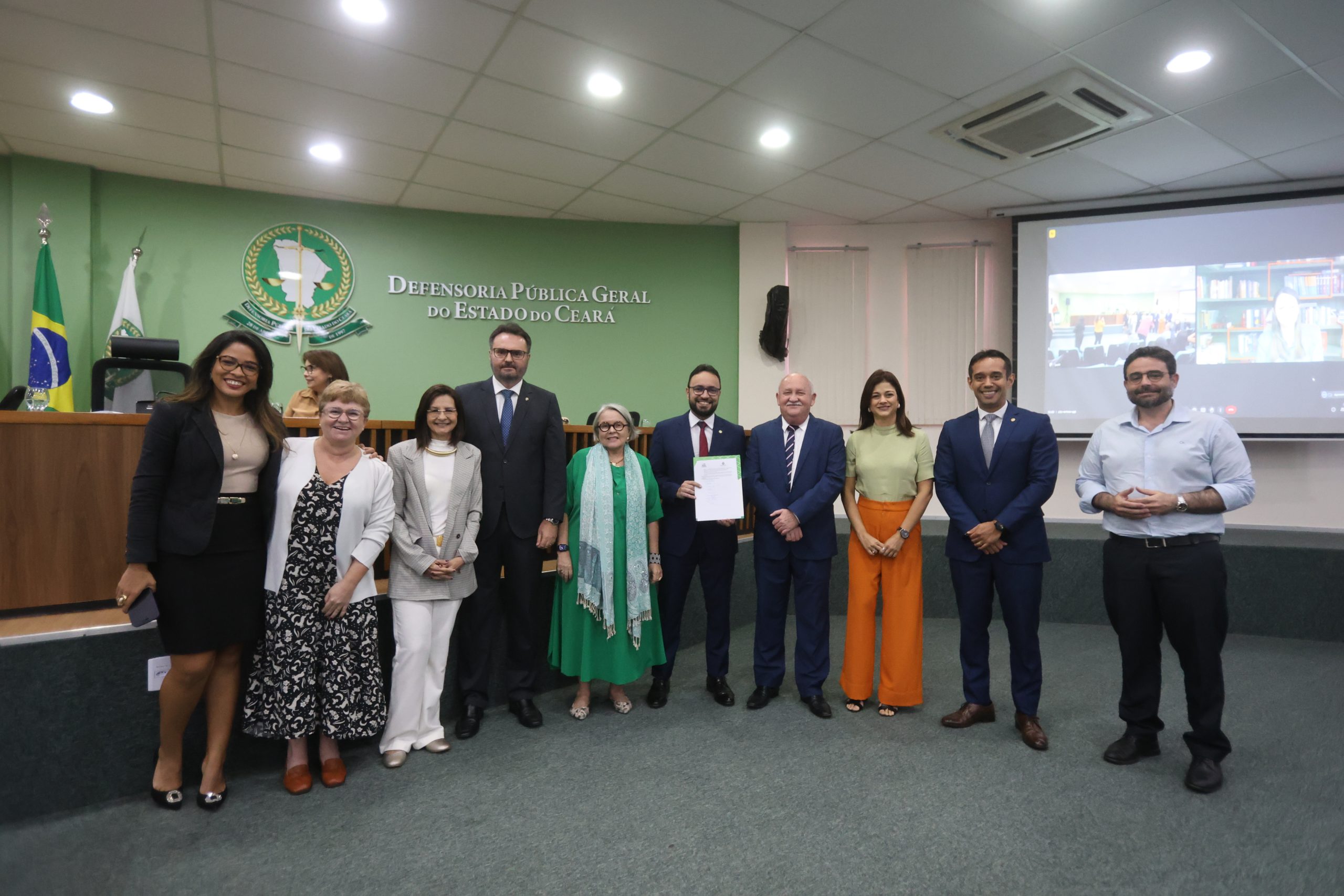 Defensoria institui Comitê de Precedentes e realiza seminário sobre o tema