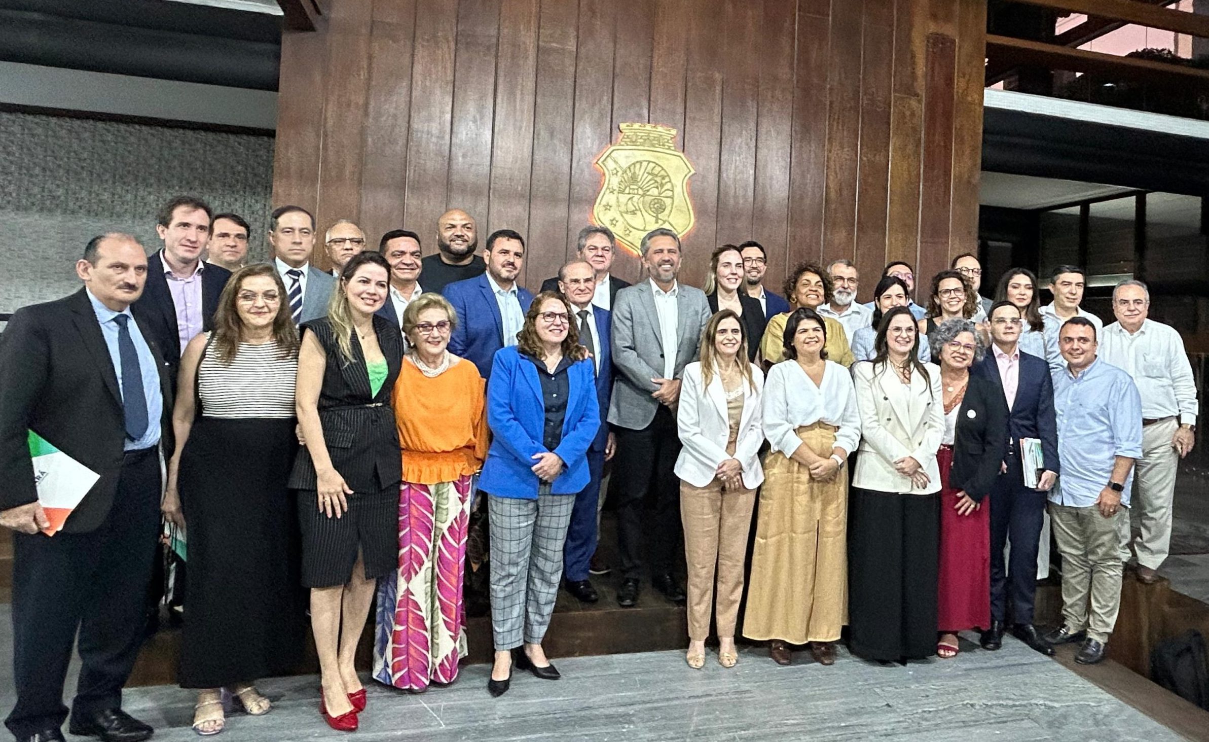 Defensoria integra o Comitê Social para Fortalecimento da Segurança Pública do Estado