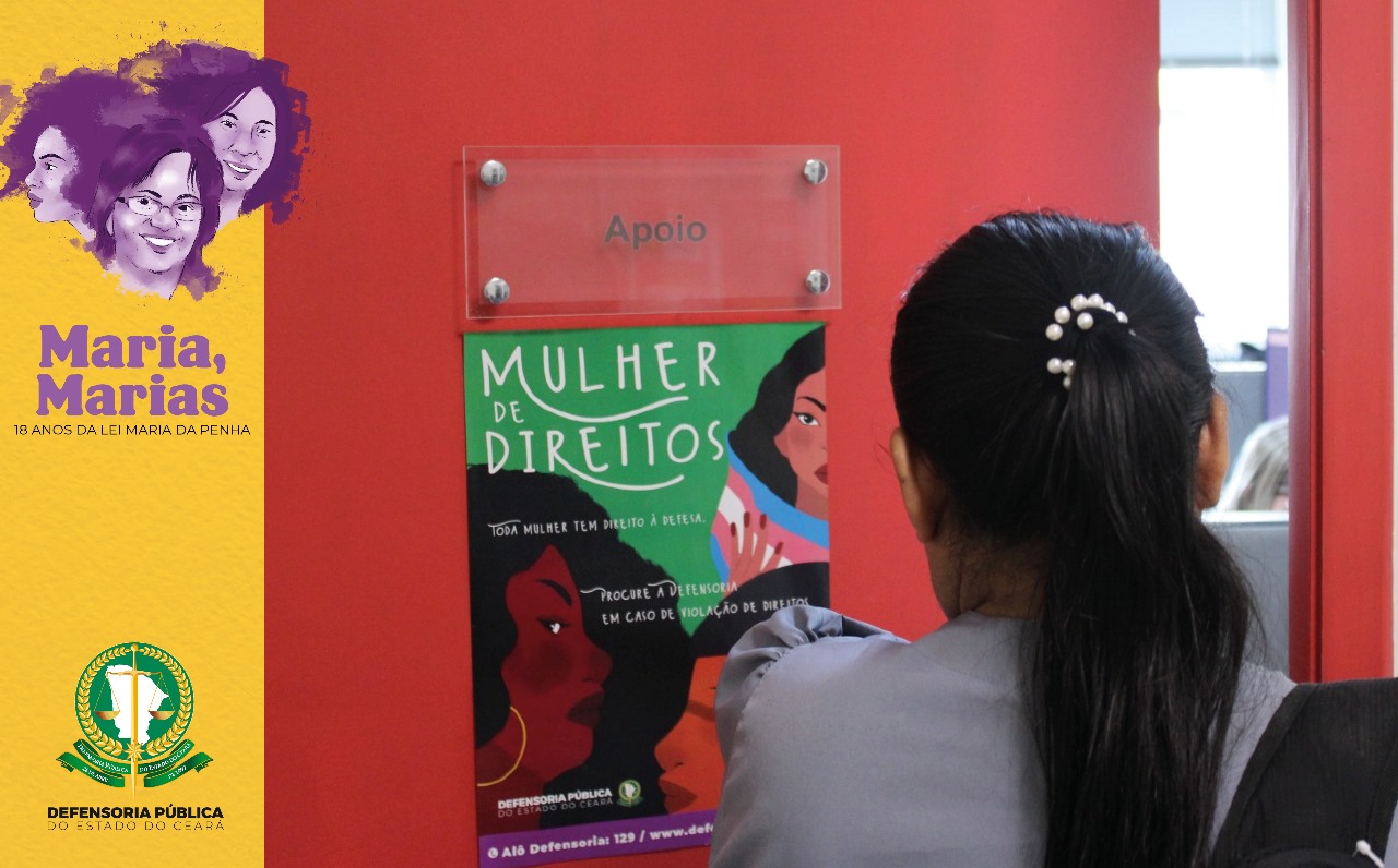 Violência contra a mulher: Lei Maria da Penha chega à maioridade como referência pro mundo