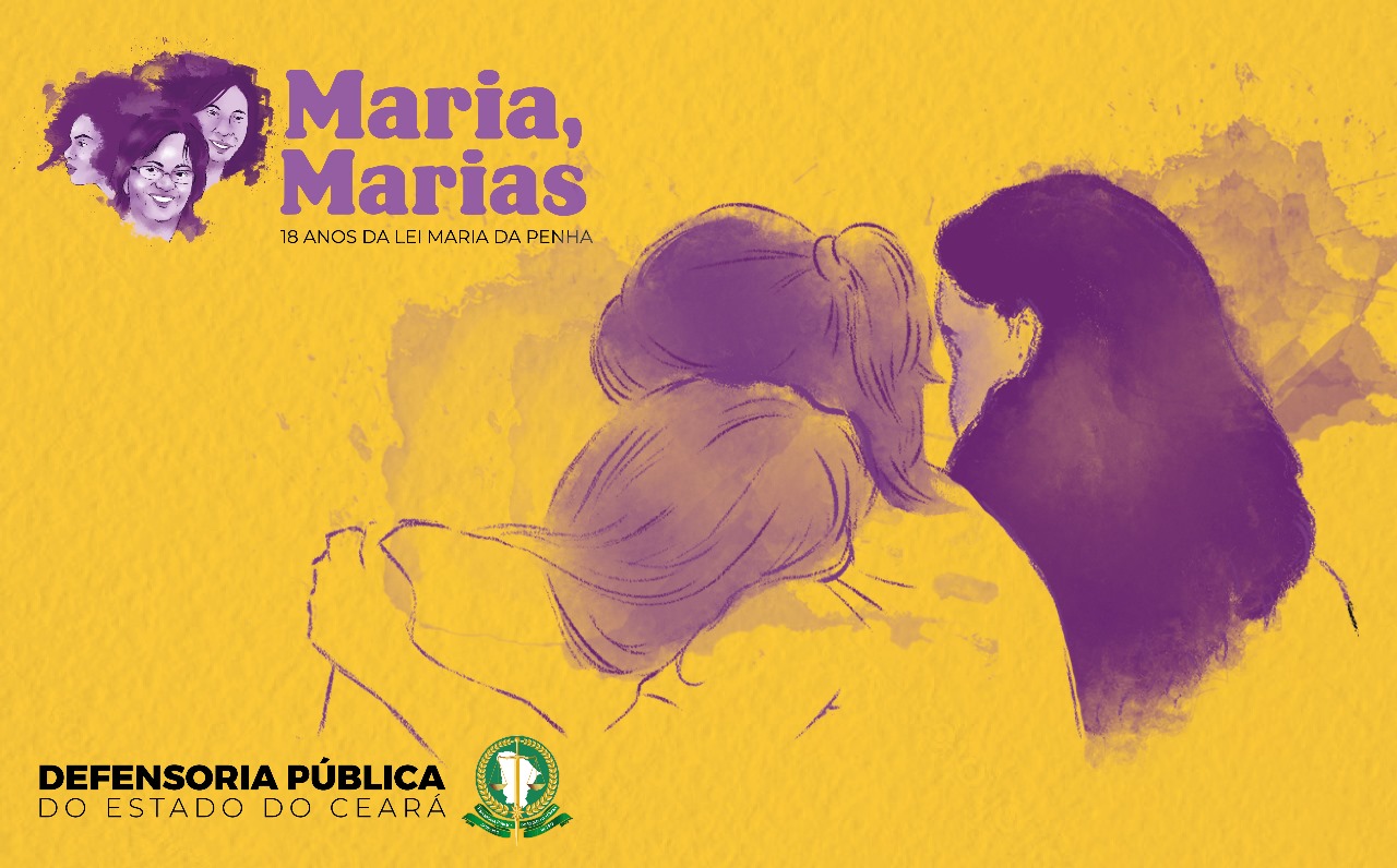 18 anos da LMP: Defensoras públicas permanecem na luta em defesa das mulheres