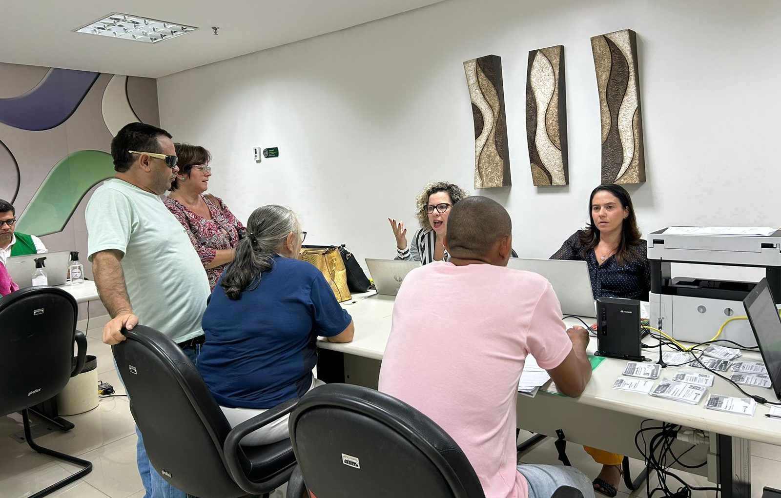 Defensoria promove semana com atendimentos itinerantes na capital e no interior