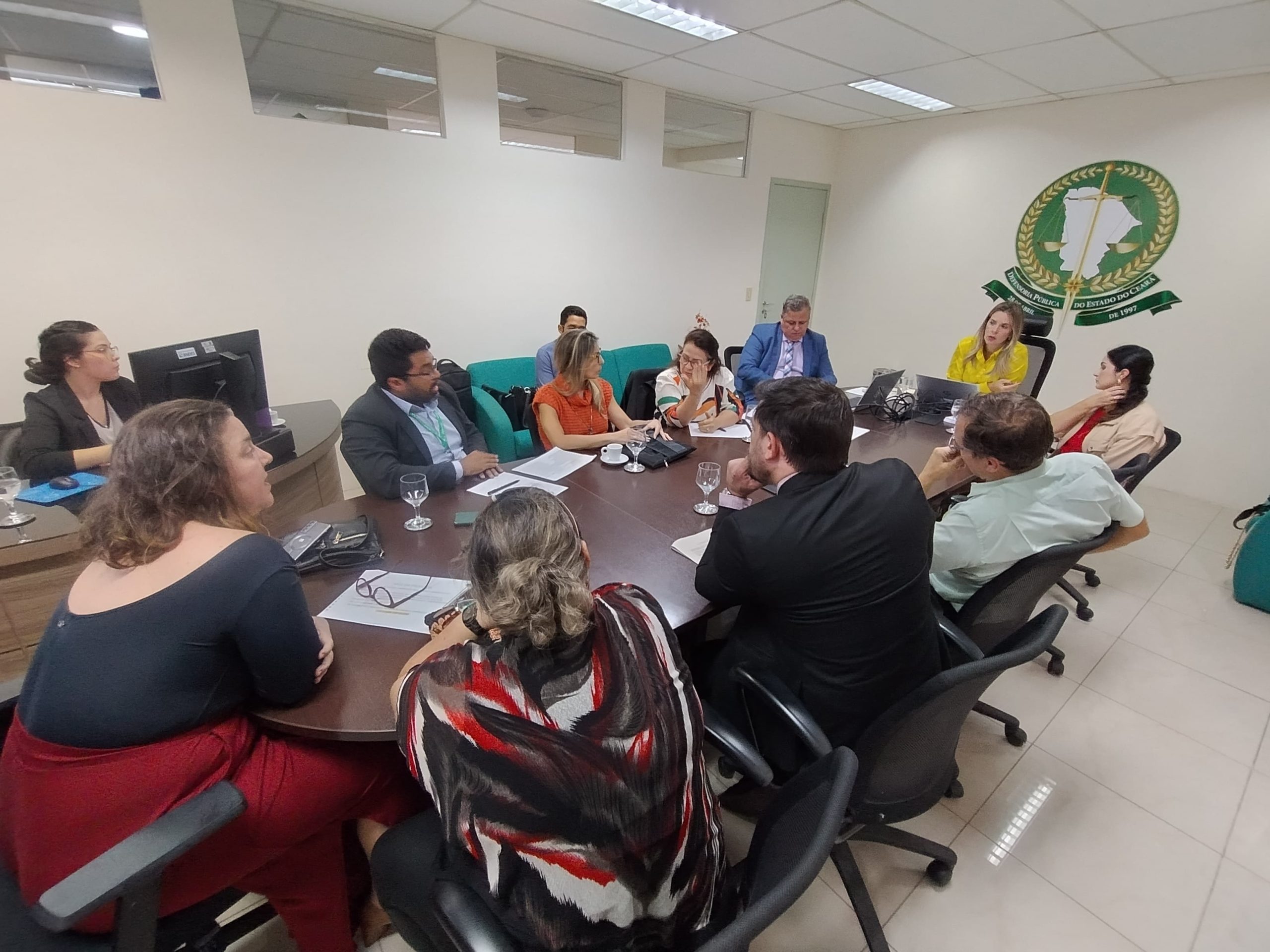 Clínica para autistas retornará atendimento para usuários da Unimed Fortaleza após acordo firmado em audiência com  Defensoria e MPCE 