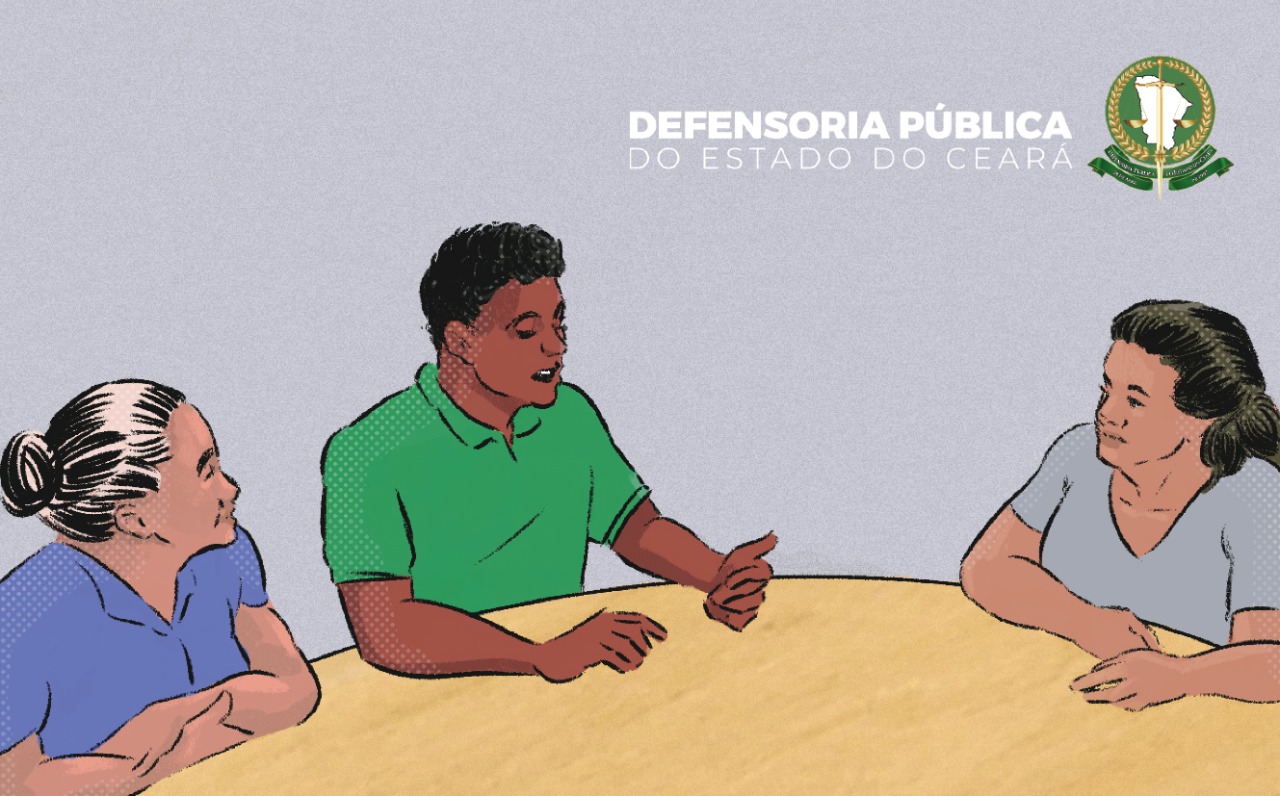 Defensoria Pública abre inscrições para seleção de mediadores(as) comunitários(as) para atuação em Várzea Alegre