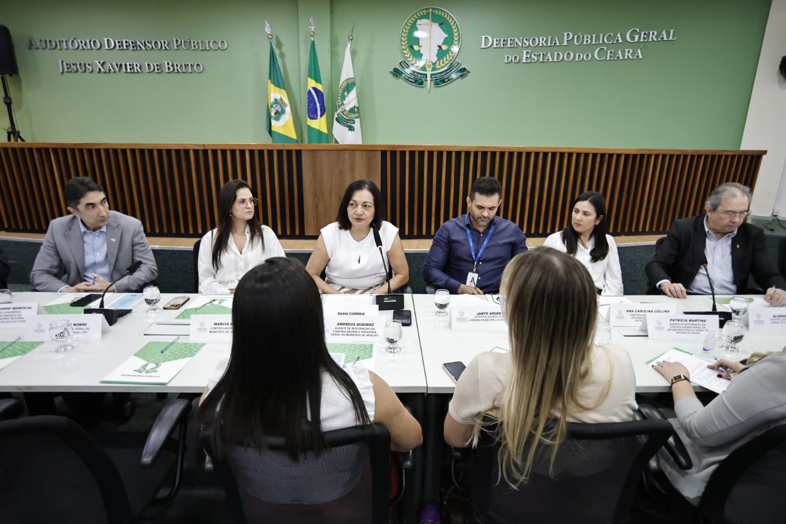 Defensoria apresenta balanço e impactos dos resultados da Implementação da Controladoria Geral da instituição