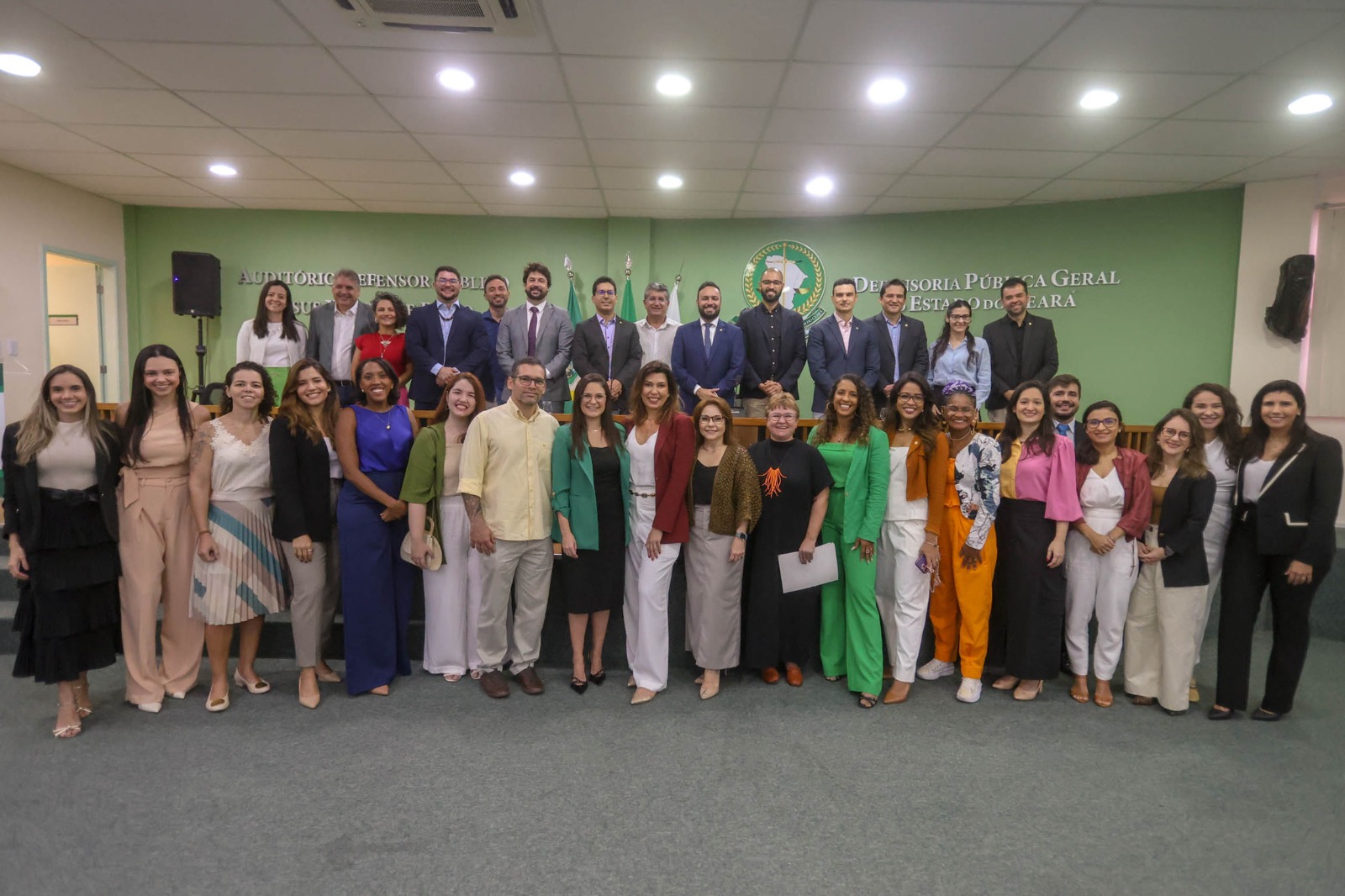 Segundo dia do Seminário sobre Júri aborda técnicas de inquirição, análise de dados e aprova novas teses institucionais