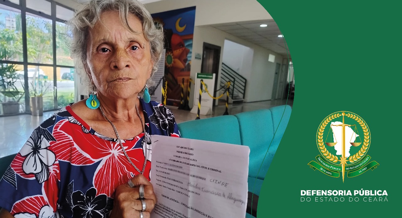 Idosos ficam reféns de empréstimos consignados e buscam soluções na Defensoria 