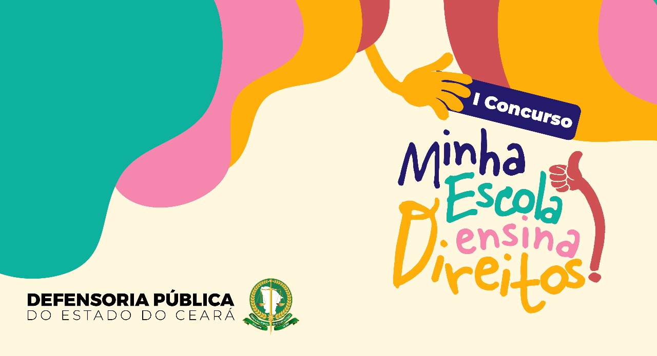O que você sabe sobre seus direitos? Concurso vai premiar estudantes de 14 escolas municipais que participam do projeto Minha Escola Ensina Direitos
