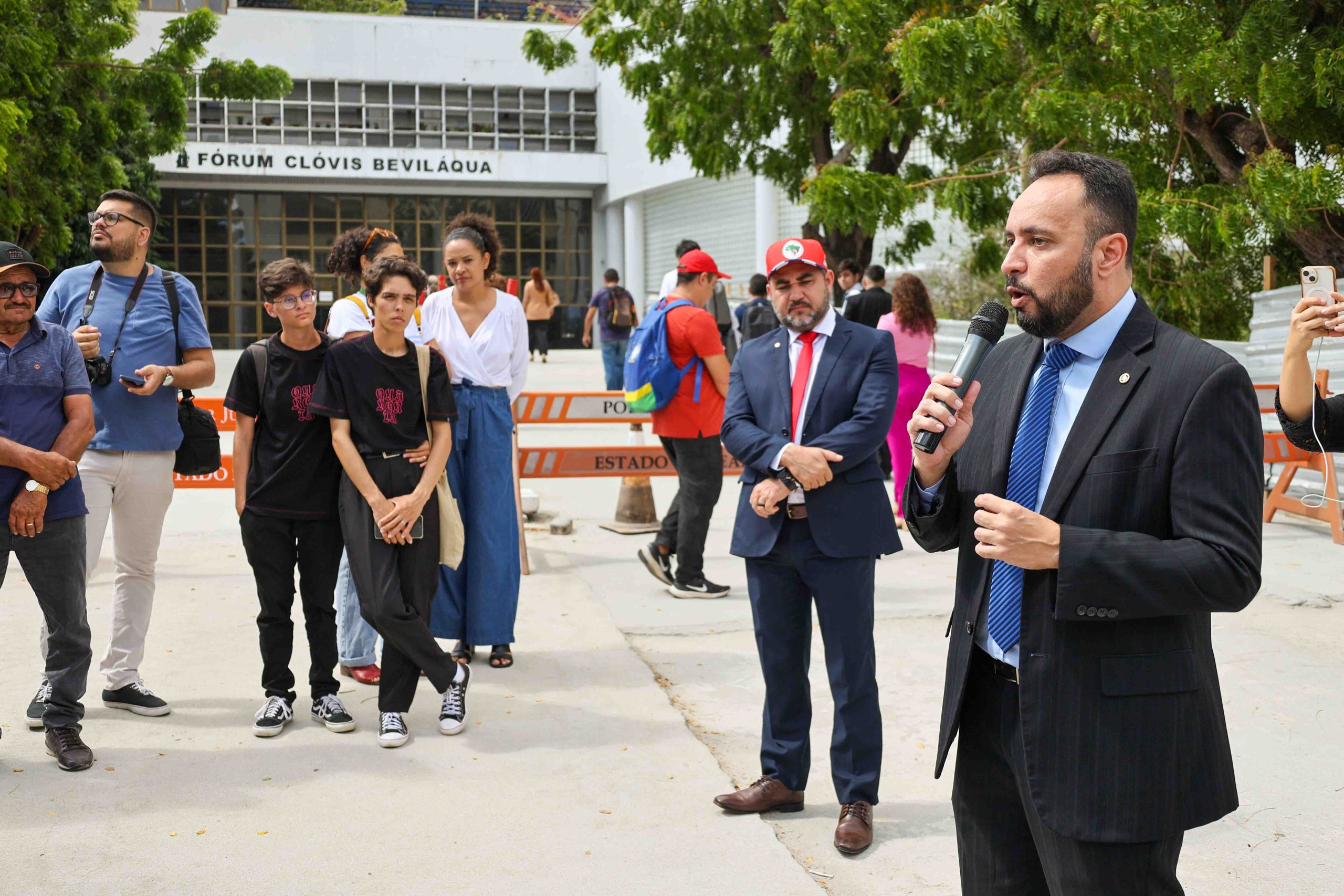 Julgamento do homicídio do ativista Zé Maria do Tomé é concluído e Defensoria acompanha manifestações