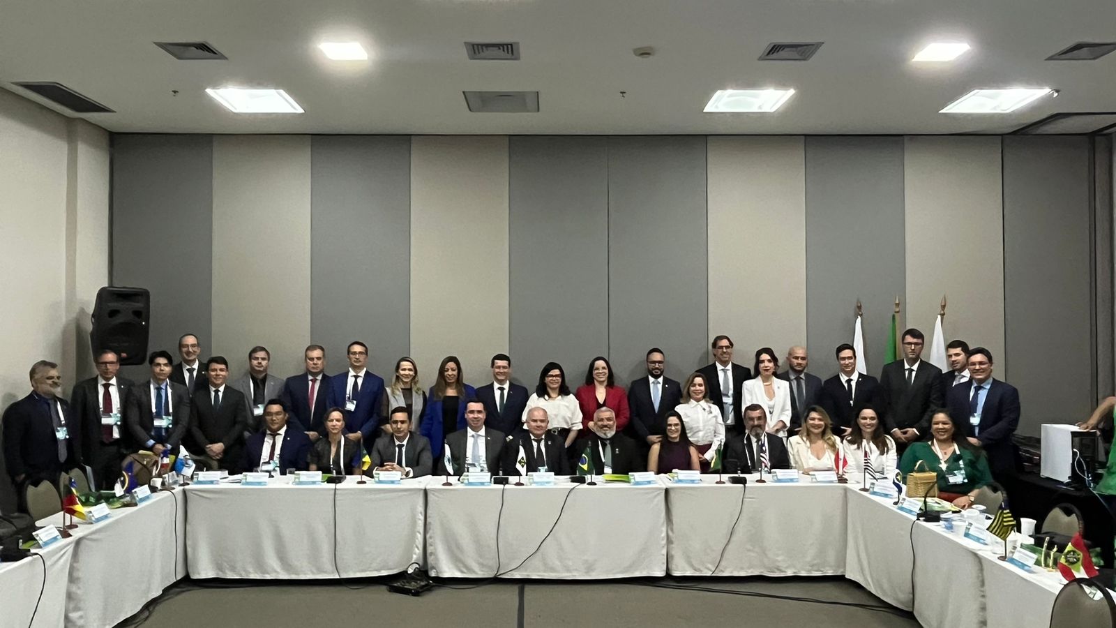 Reunião Extraordinária do Condege versa sobre o uso de tecnologias para aprimorar os serviços prestados pela Defensoria