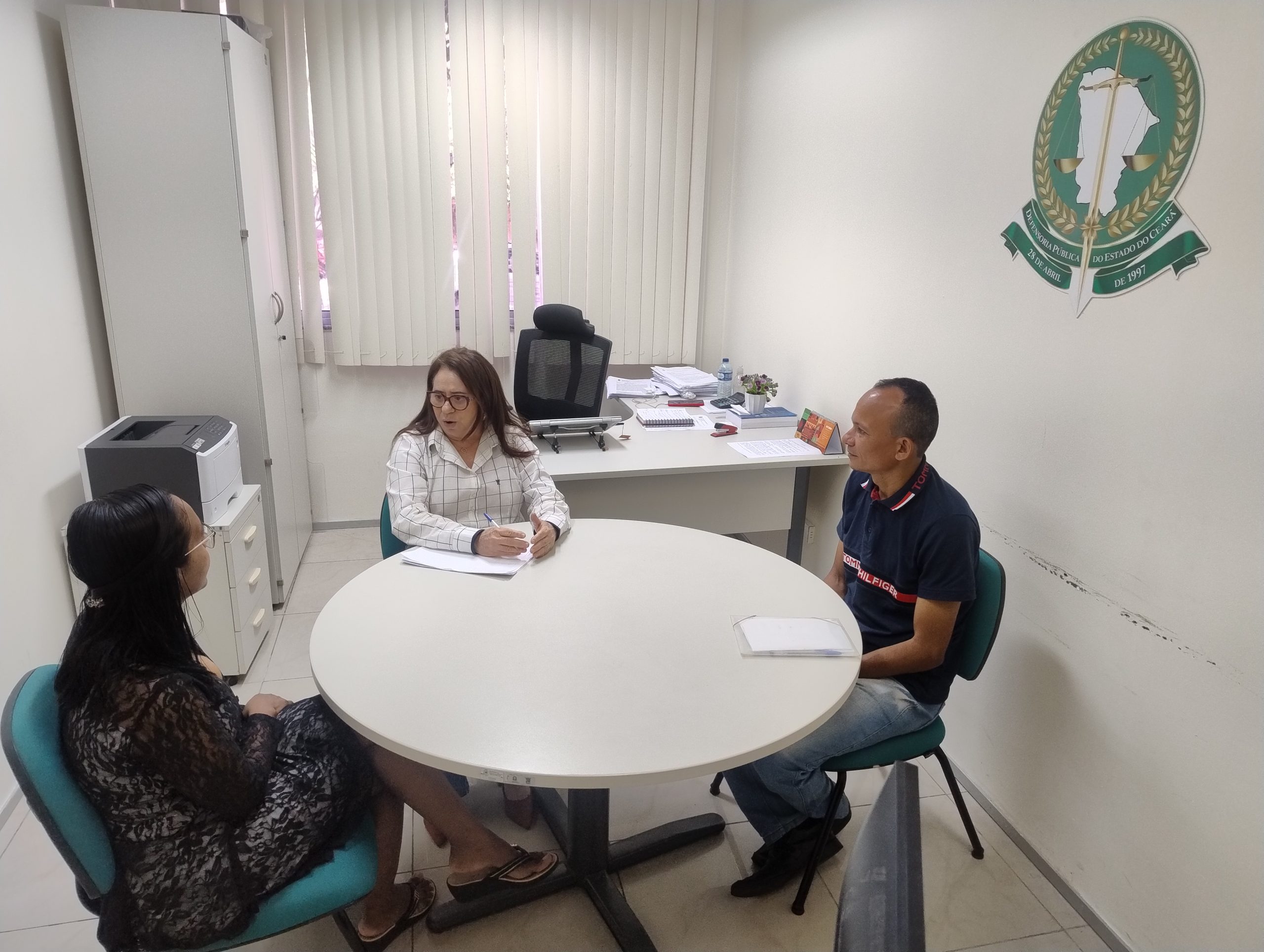Acordos serão homologados logo após audiências na Defensoria Pública durante Semana Nacional da Conciliação