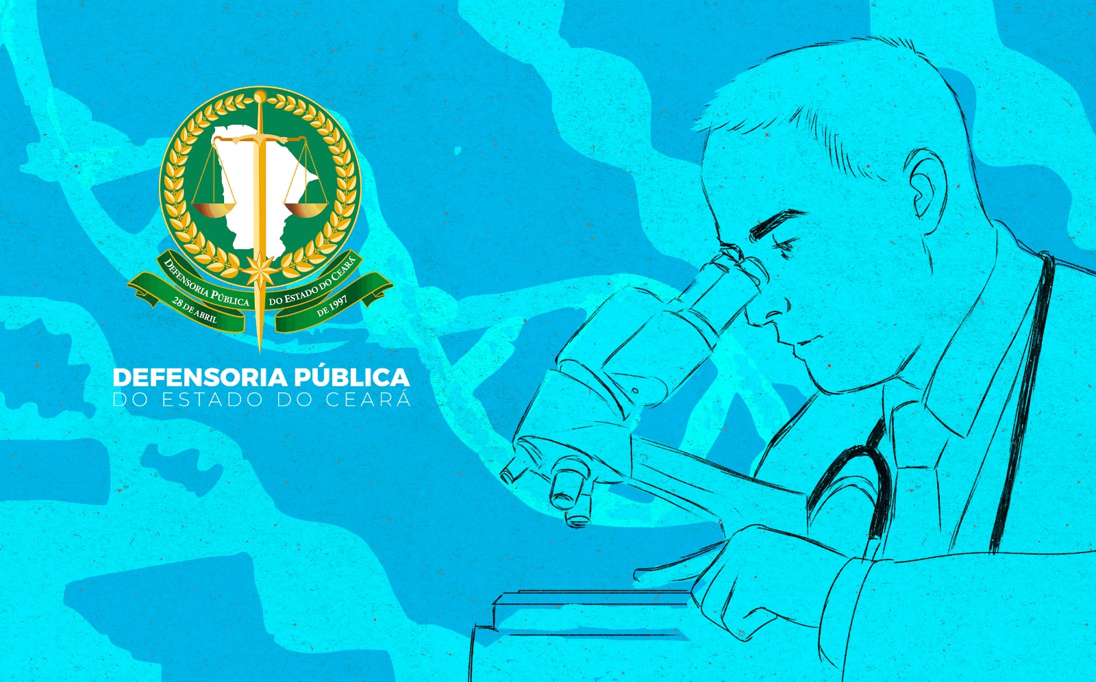 Defensoria realiza mutirão de DNA para assistidos agendados que não tinham conseguido realizar exame neste segundo semestre