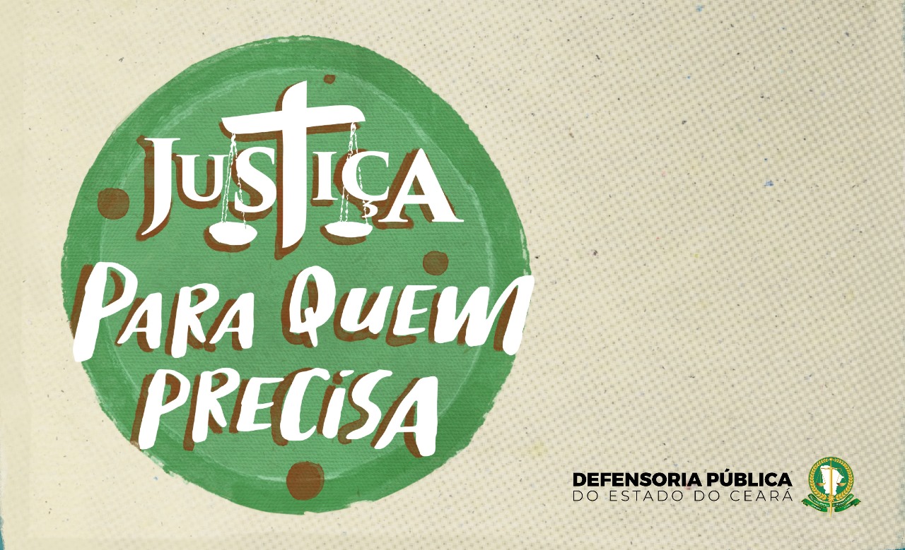 Defensoria Pública lança série de reportagens especiais em alusão ao Dia da Justiça e ao Dia dos Direitos Humanos