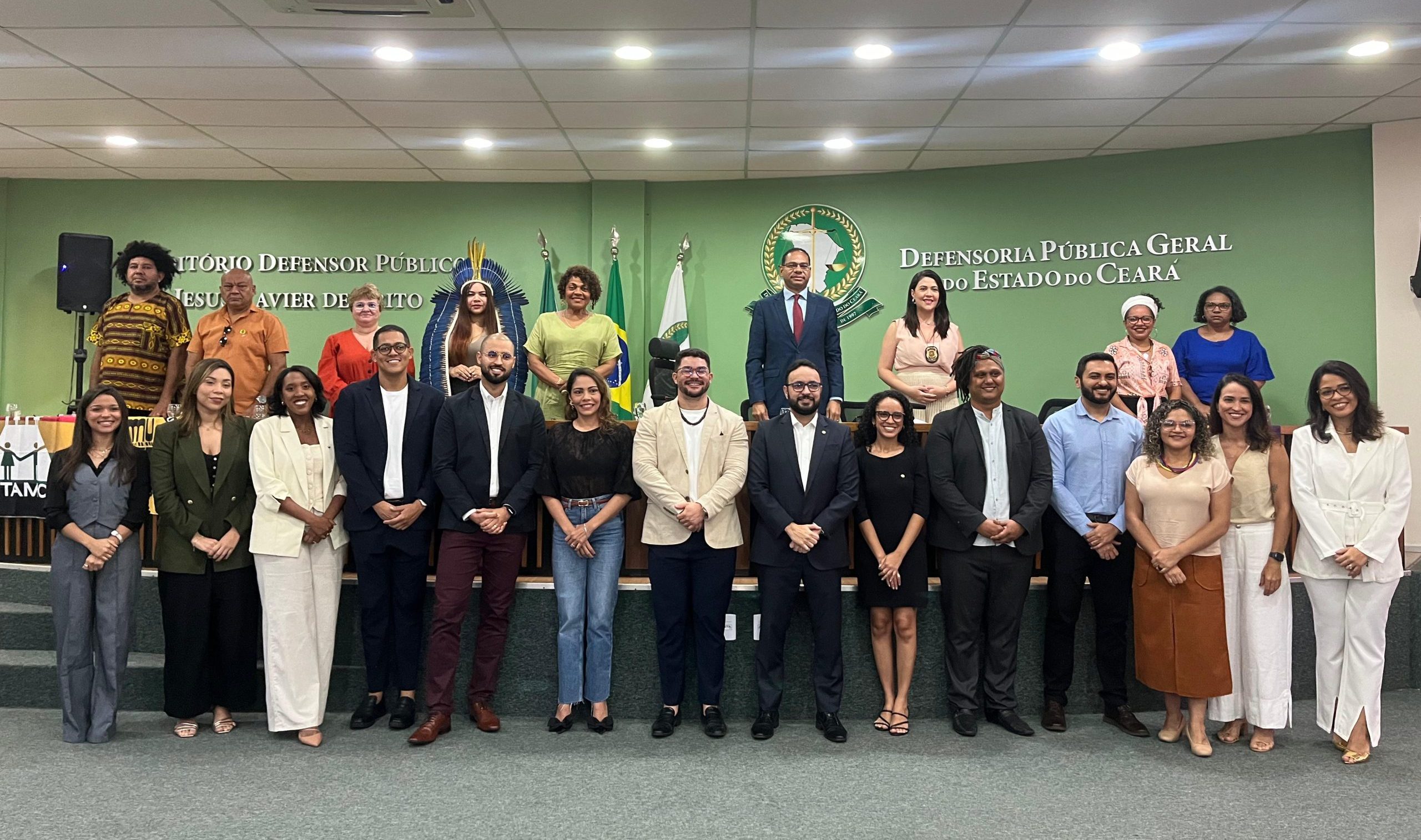 Conheça o Comitê de Promoção e Defesa da Igualdade Étnico-Racial da DPCE